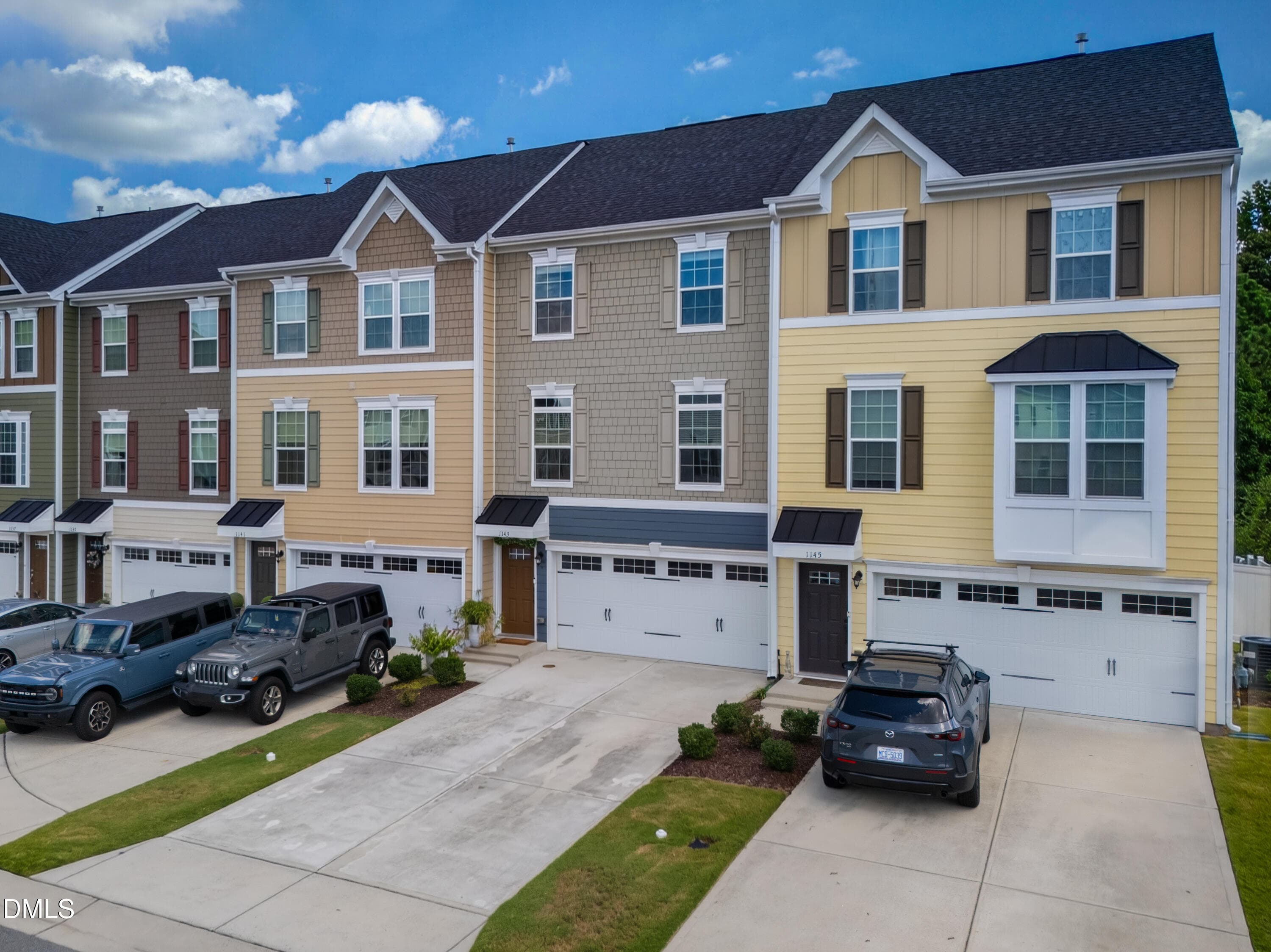 2_1143 platform dr-2 - 1143 Platform Drive, Apex, NC 27502