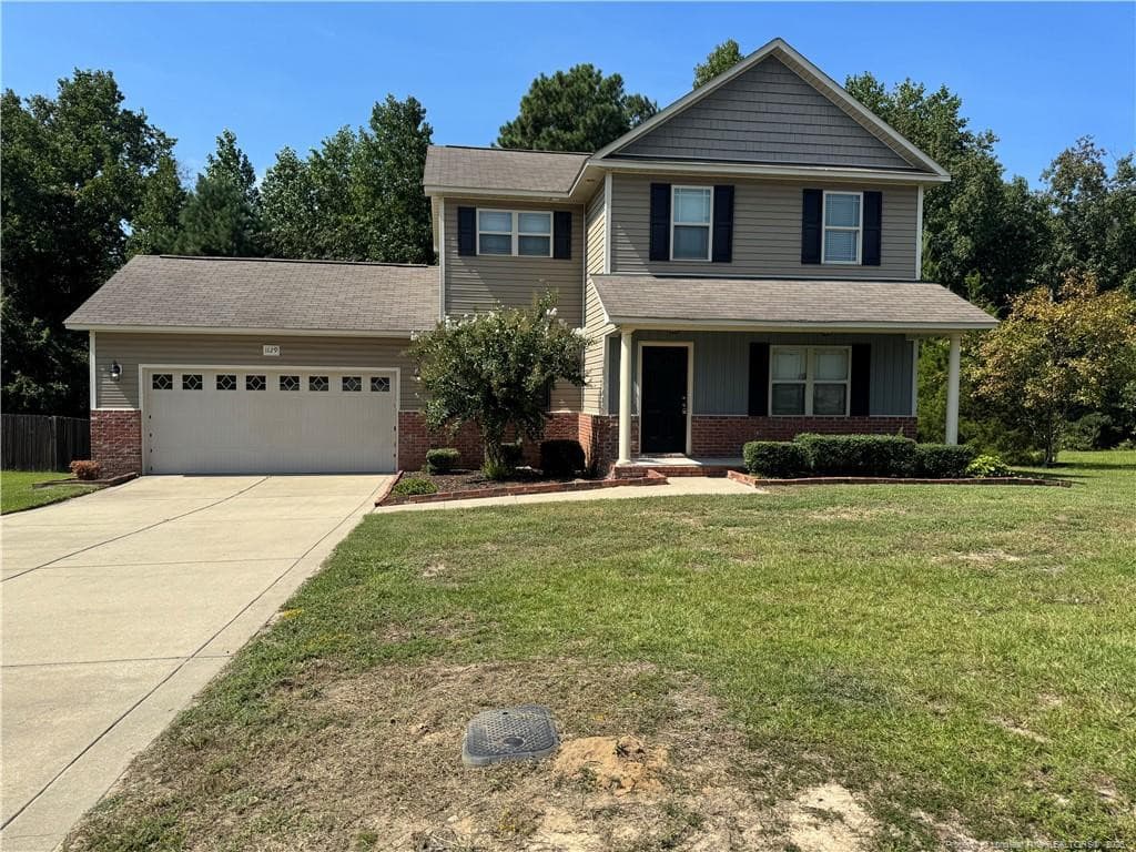 Photo 2 - 1129 Fairhaven Trail, Hope Mills, NC 28348