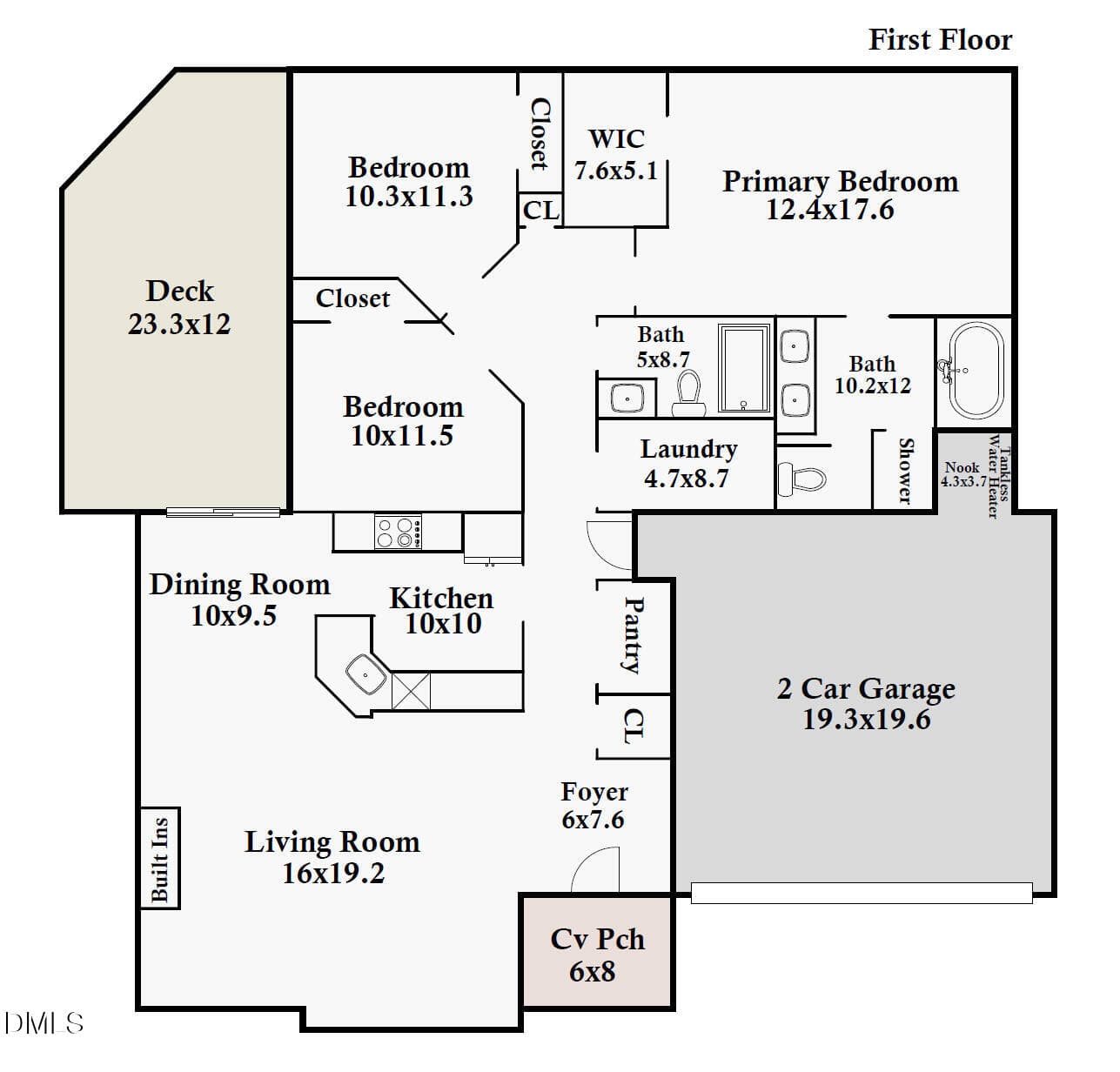 113 Riverbirch Pt Floor Plan Image (1) - 113 Riverbirch Point, Carrboro, NC 27510, Carrboro