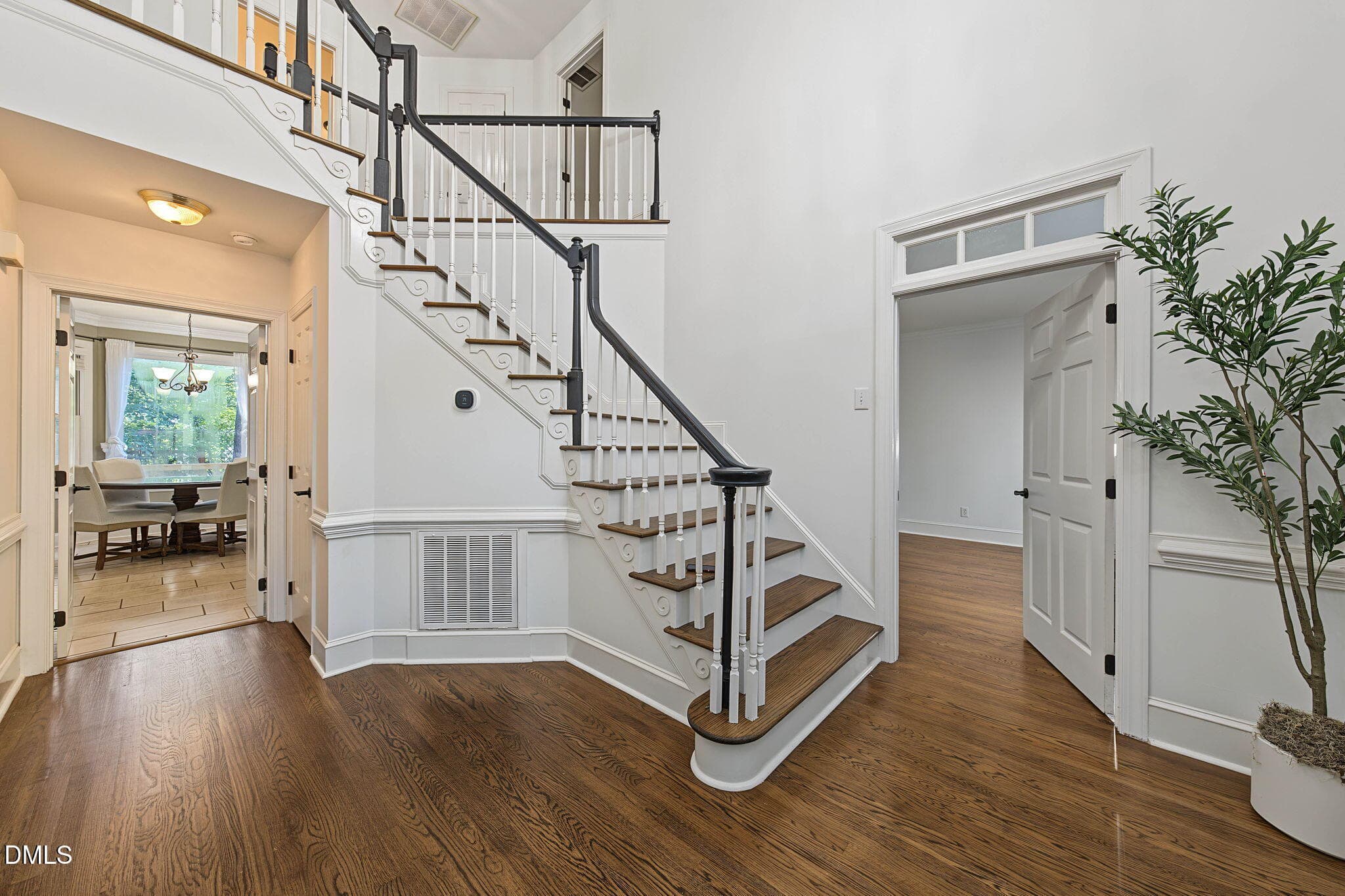 Staircase - 3320 Buck Run Trail, Wake Forest, NC 27587