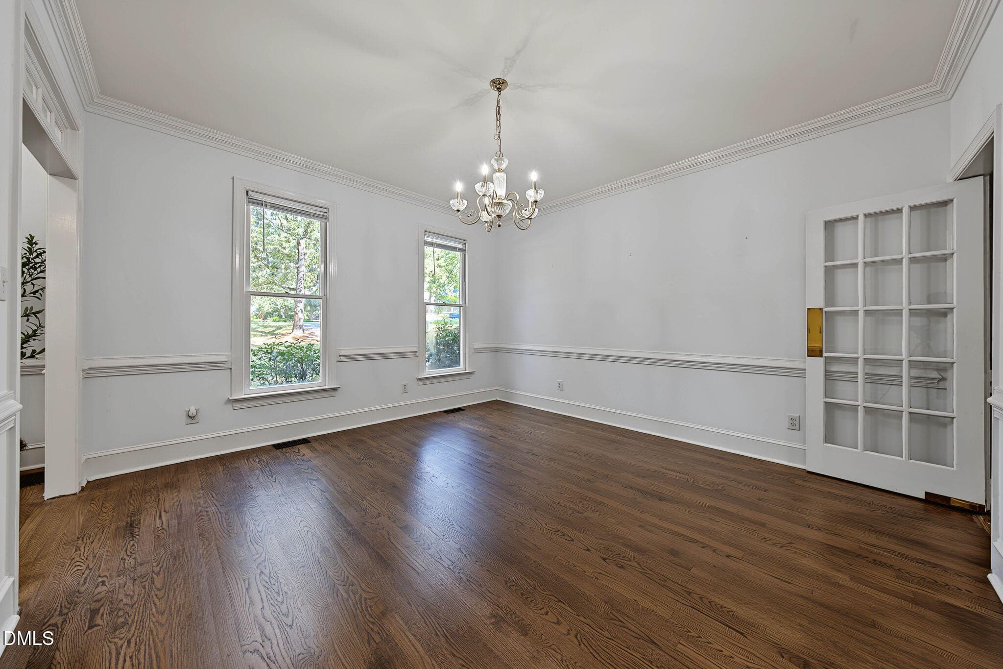 Dining Room 2 - 3320 Buck Run Trail, Wake Forest, NC 27587