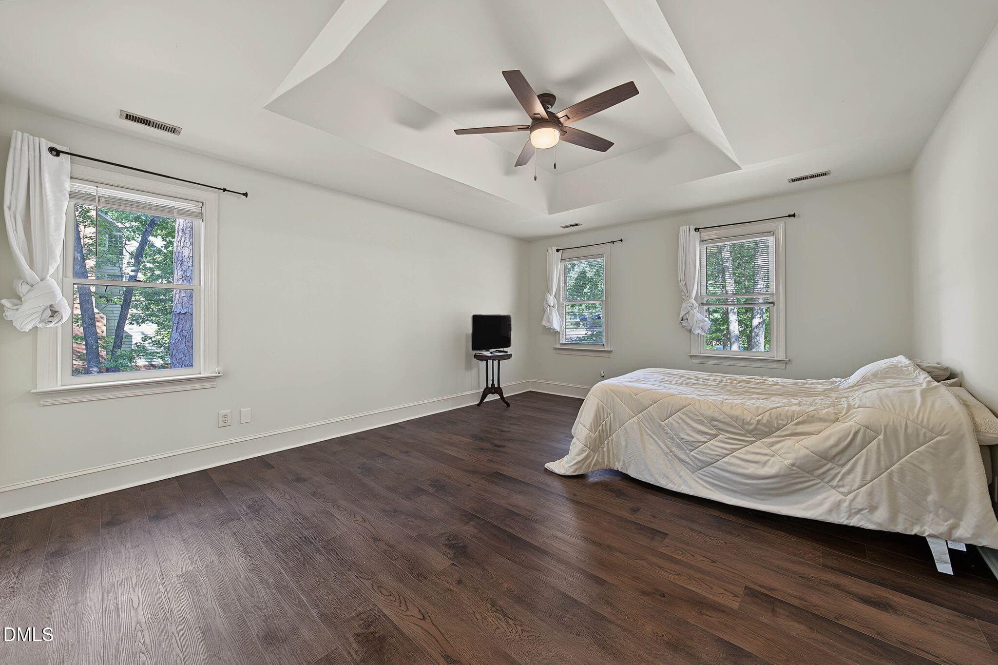 Primary Bedroom - 3320 Buck Run Trail, Wake Forest, NC 27587