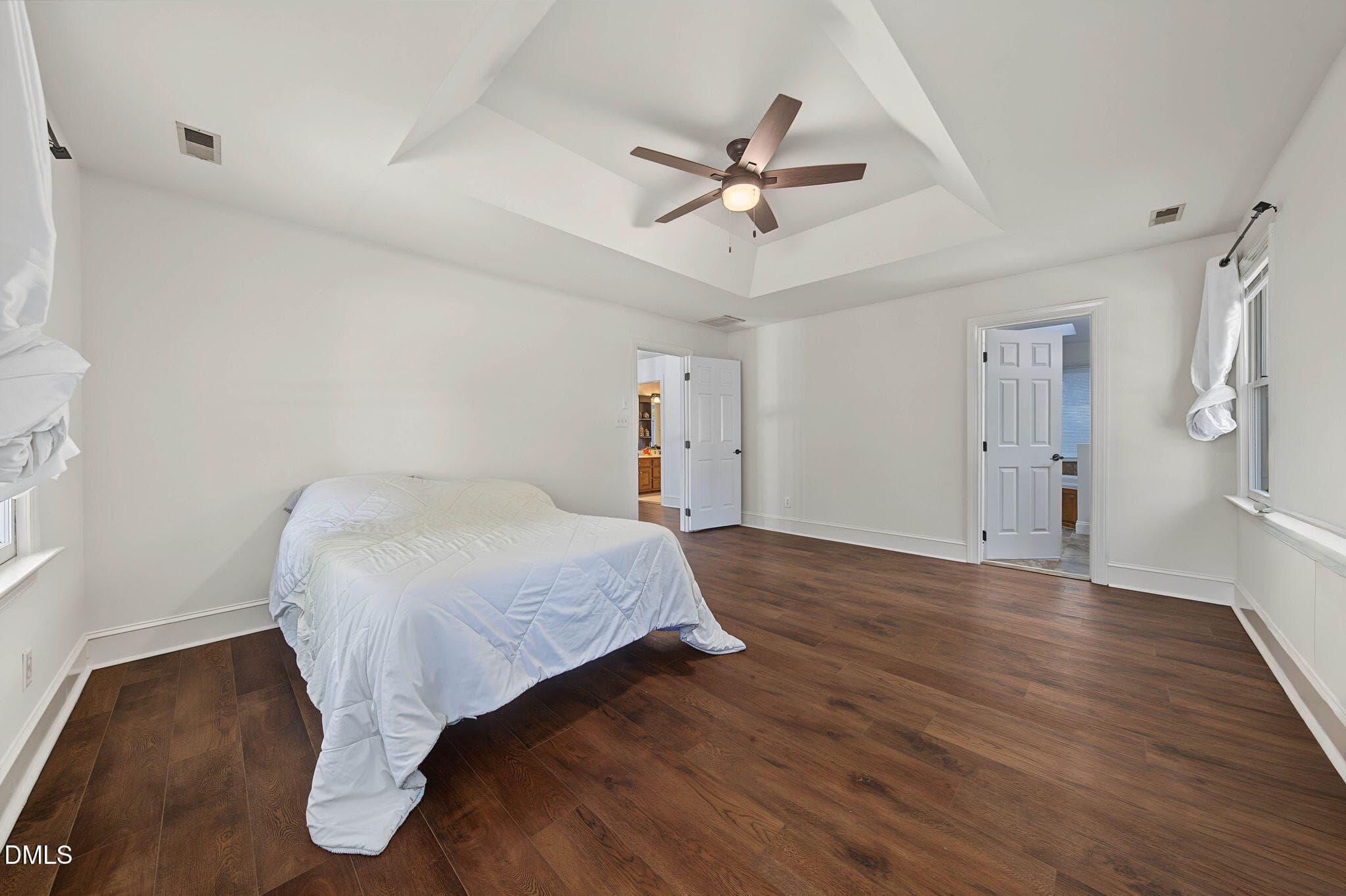 Primary Bedroom 2 - 3320 Buck Run Trail, Wake Forest, NC 27587