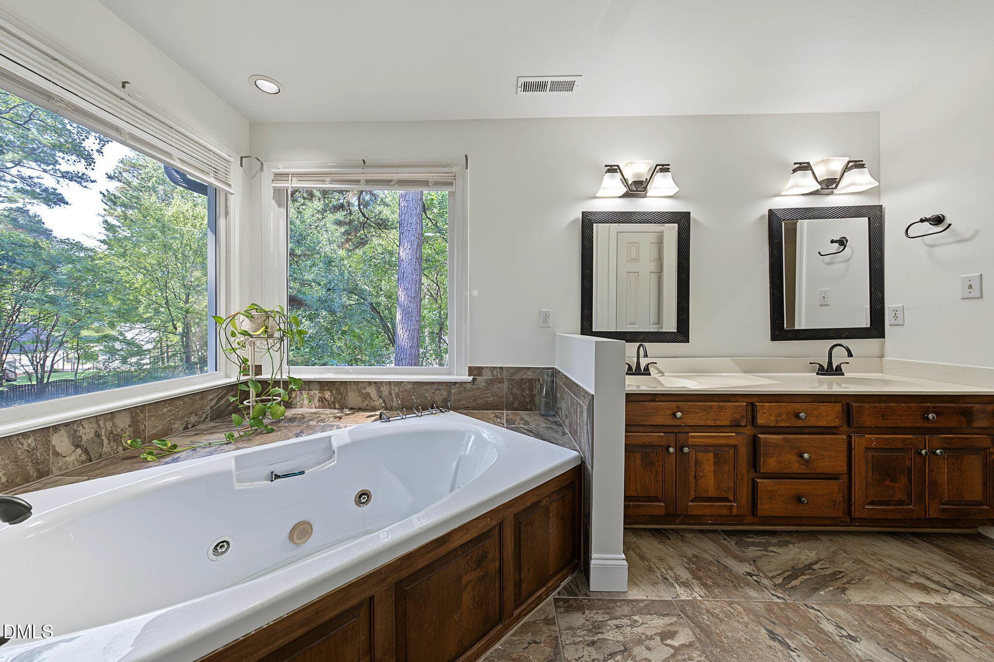 Primary Bathroom 1 - 3320 Buck Run Trail, Wake Forest, NC 27587