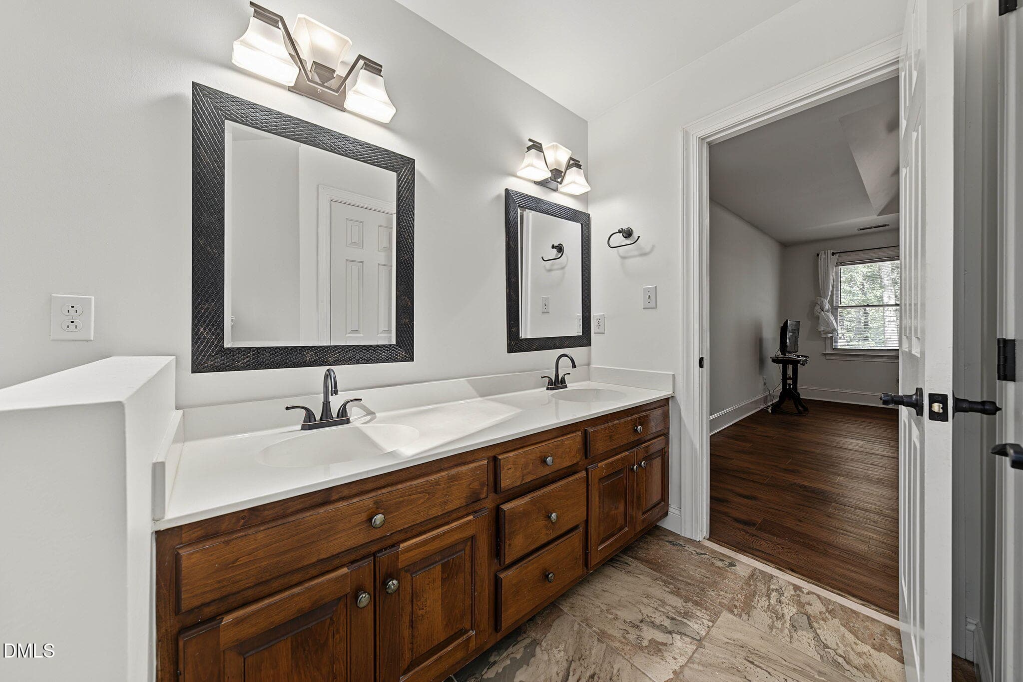 Primary Bathroom 2 - 3320 Buck Run Trail, Wake Forest, NC 27587