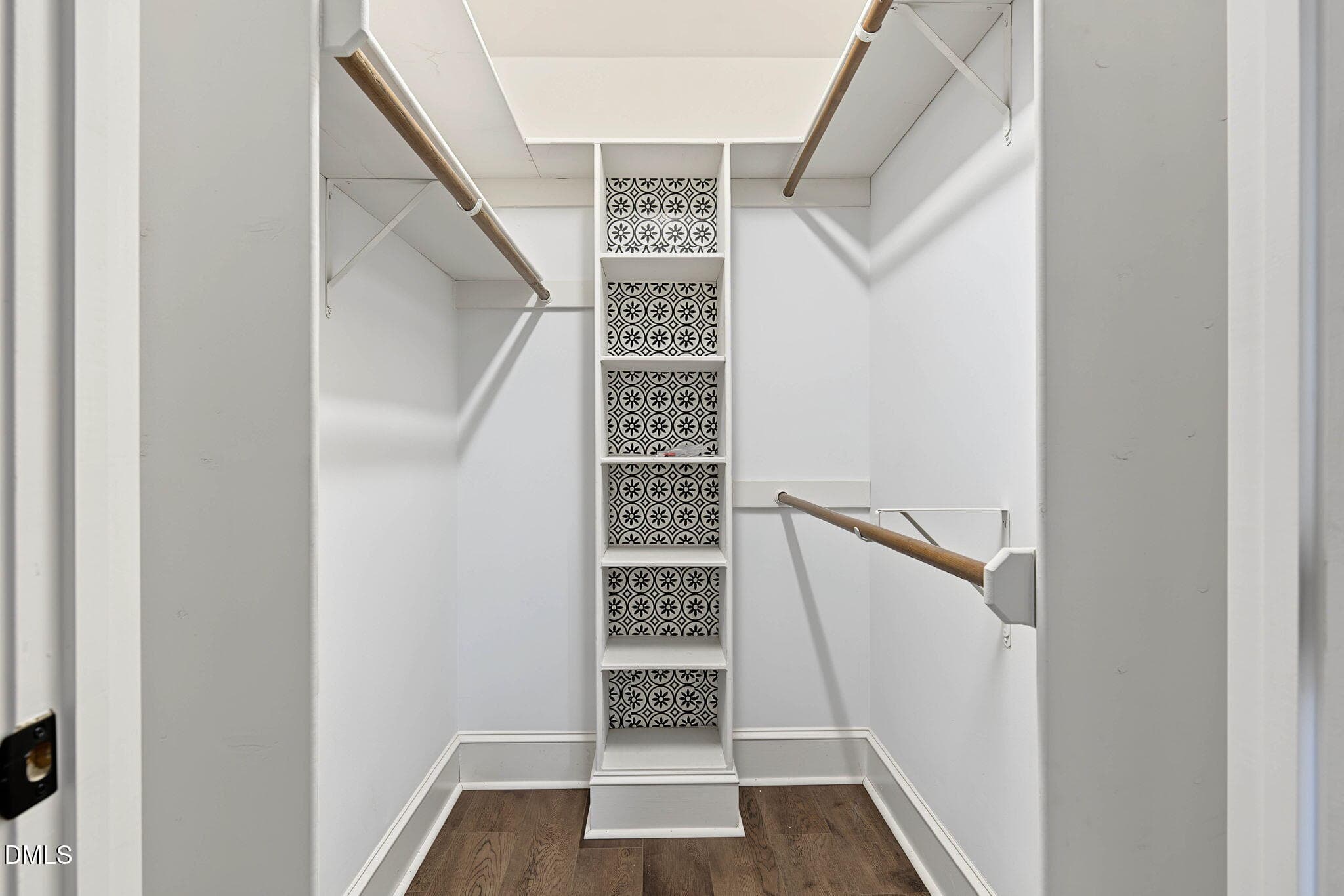 Primary Closet - 3320 Buck Run Trail, Wake Forest, NC 27587