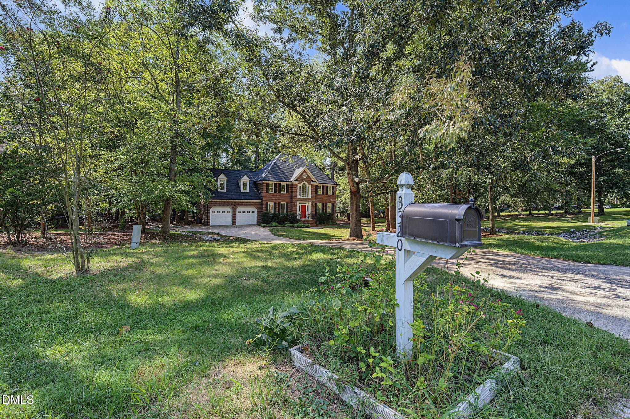Front Yard 1 - 3320 Buck Run Trail, Wake Forest, NC 27587