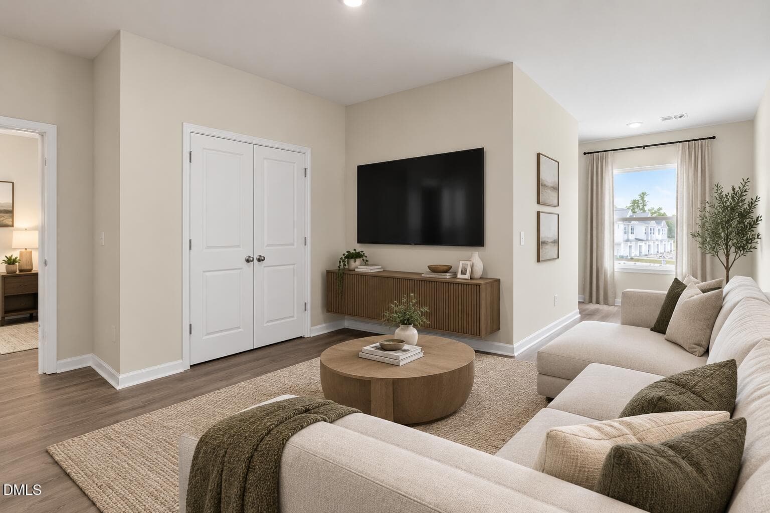 Guest room 2 - 204 Kerag Way, Garner, NC 27529
