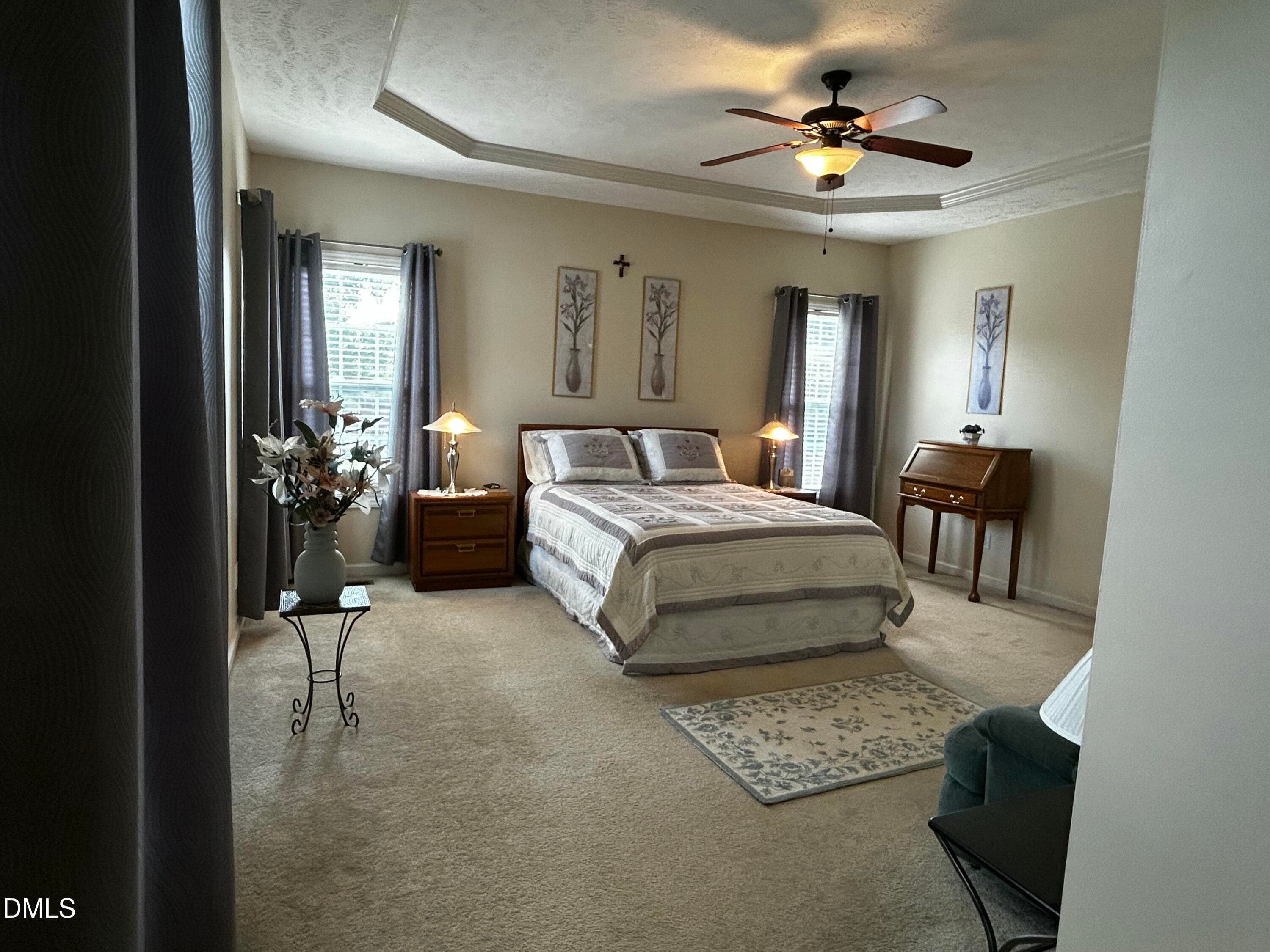 Primary suite - 116 Leggett Drive, Cameron, NC 28326