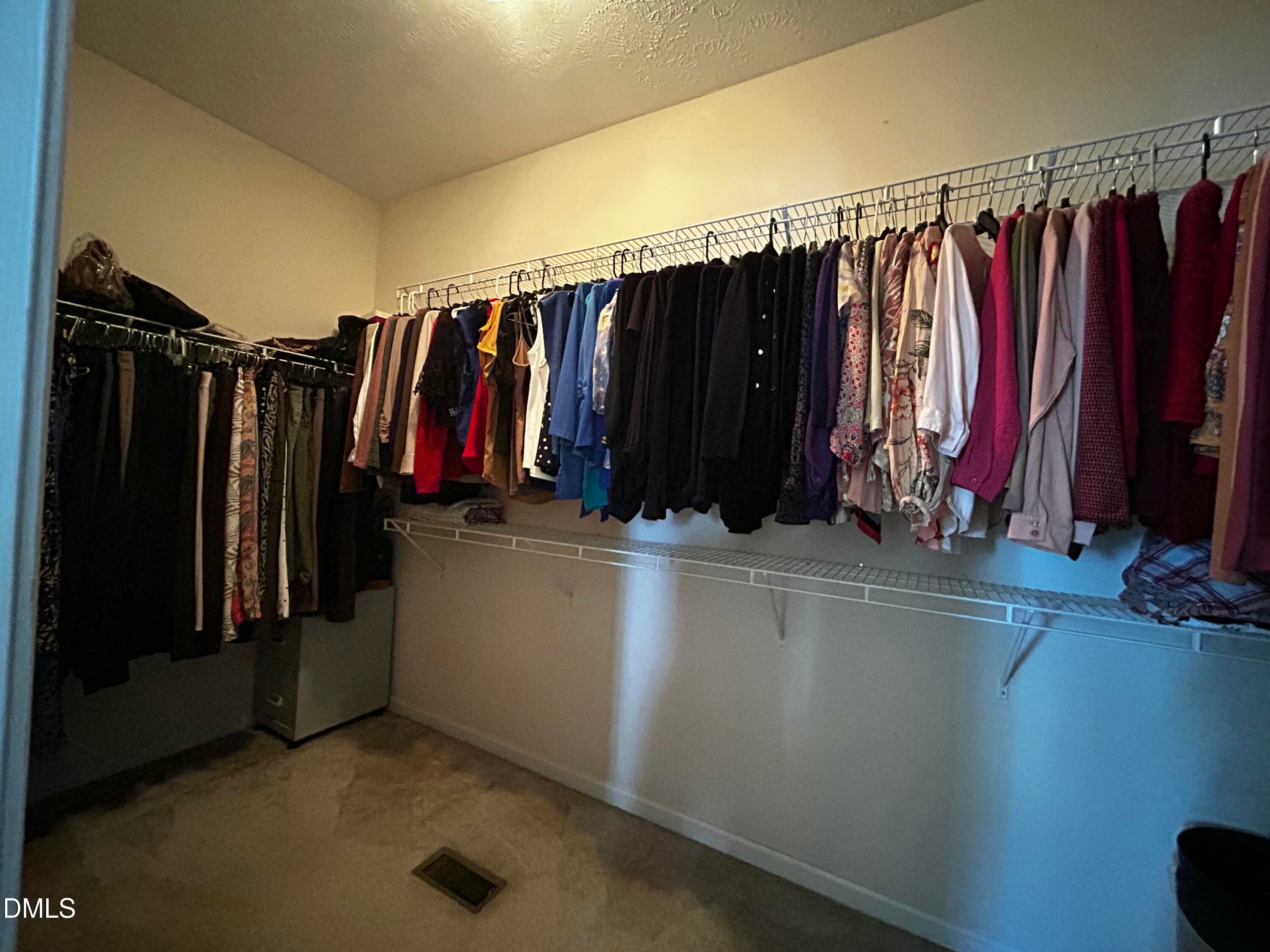 WIC Primary suite - 116 Leggett Drive, Cameron, NC 28326