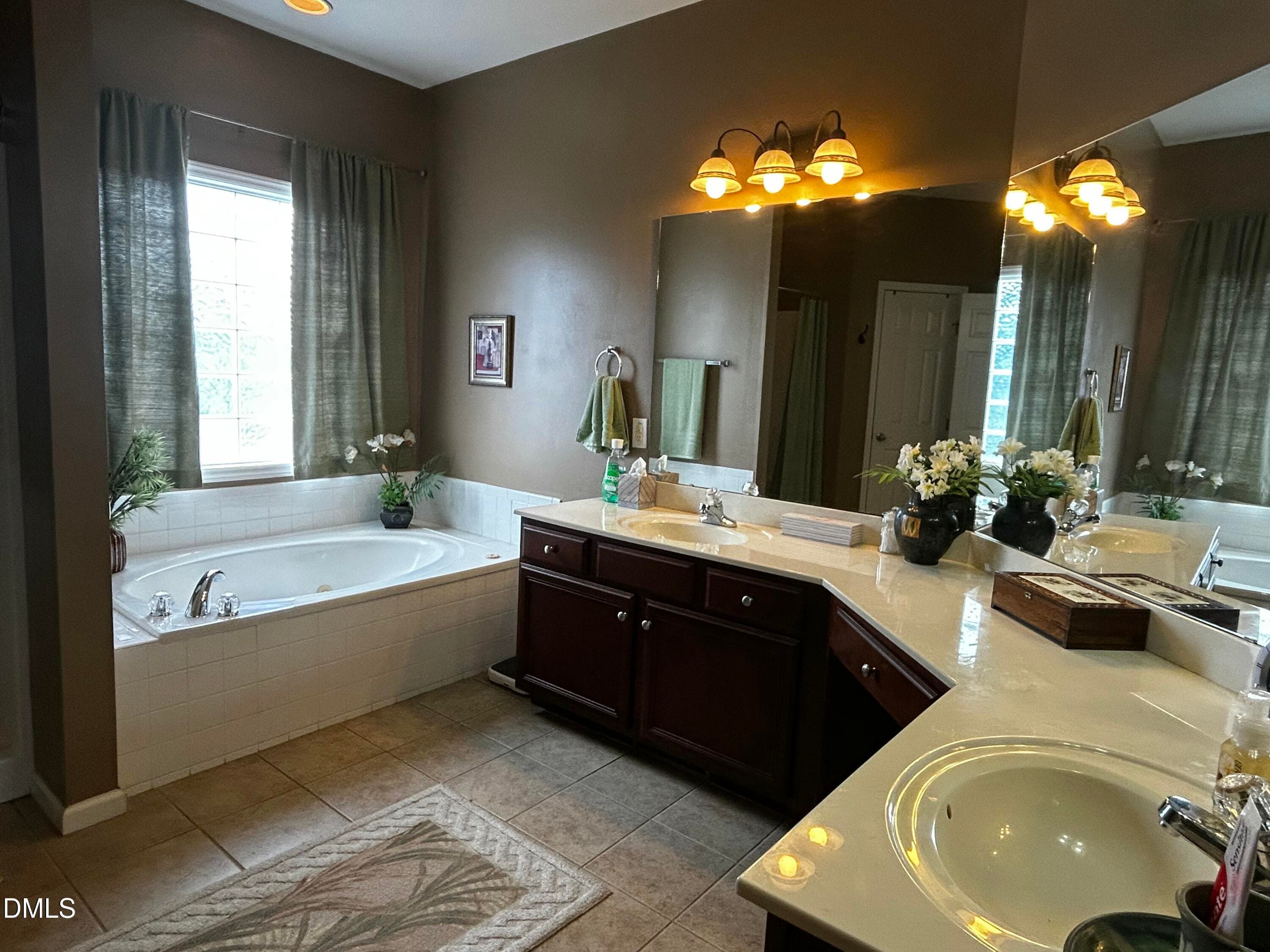 Primary bathroom 2 - 116 Leggett Drive, Cameron, NC 28326