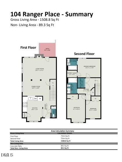 Image 9-16-26 at 6.37 PM - 104 Ranger Place, Apex, NC 27502, Apex