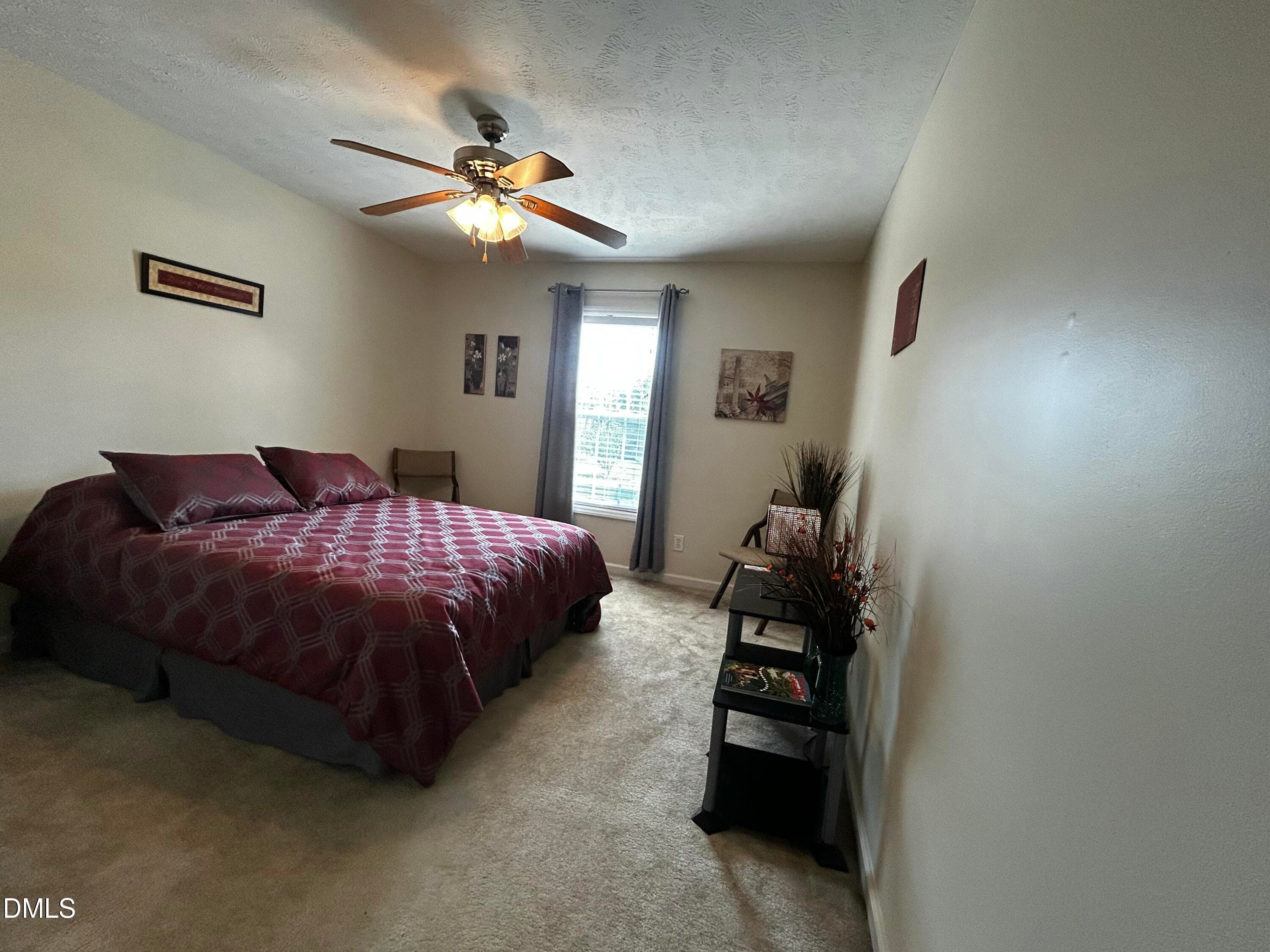 Bedroom #3 - 116 Leggett Drive, Cameron, NC 28326