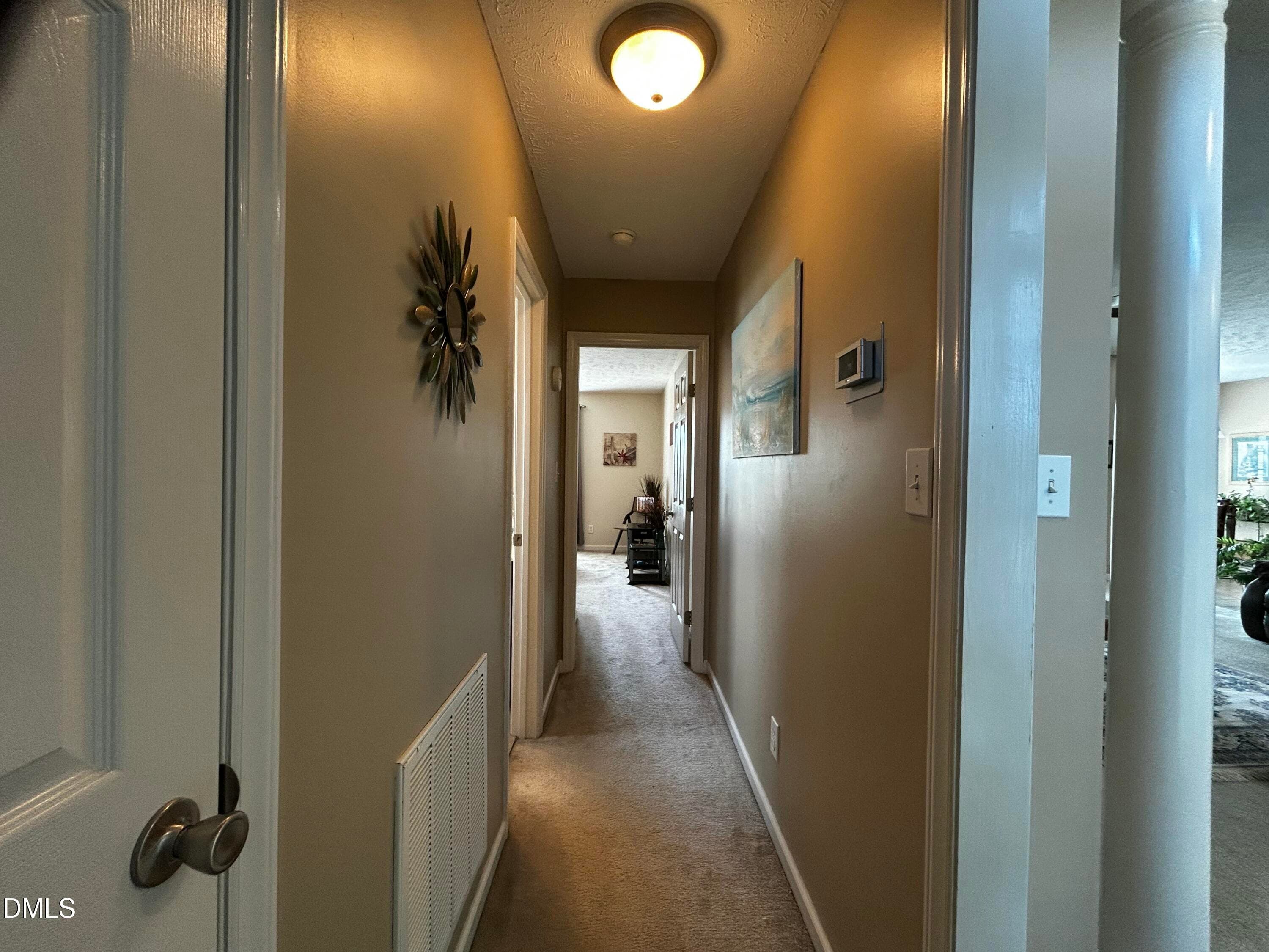 Hallway - 116 Leggett Drive, Cameron, NC 28326