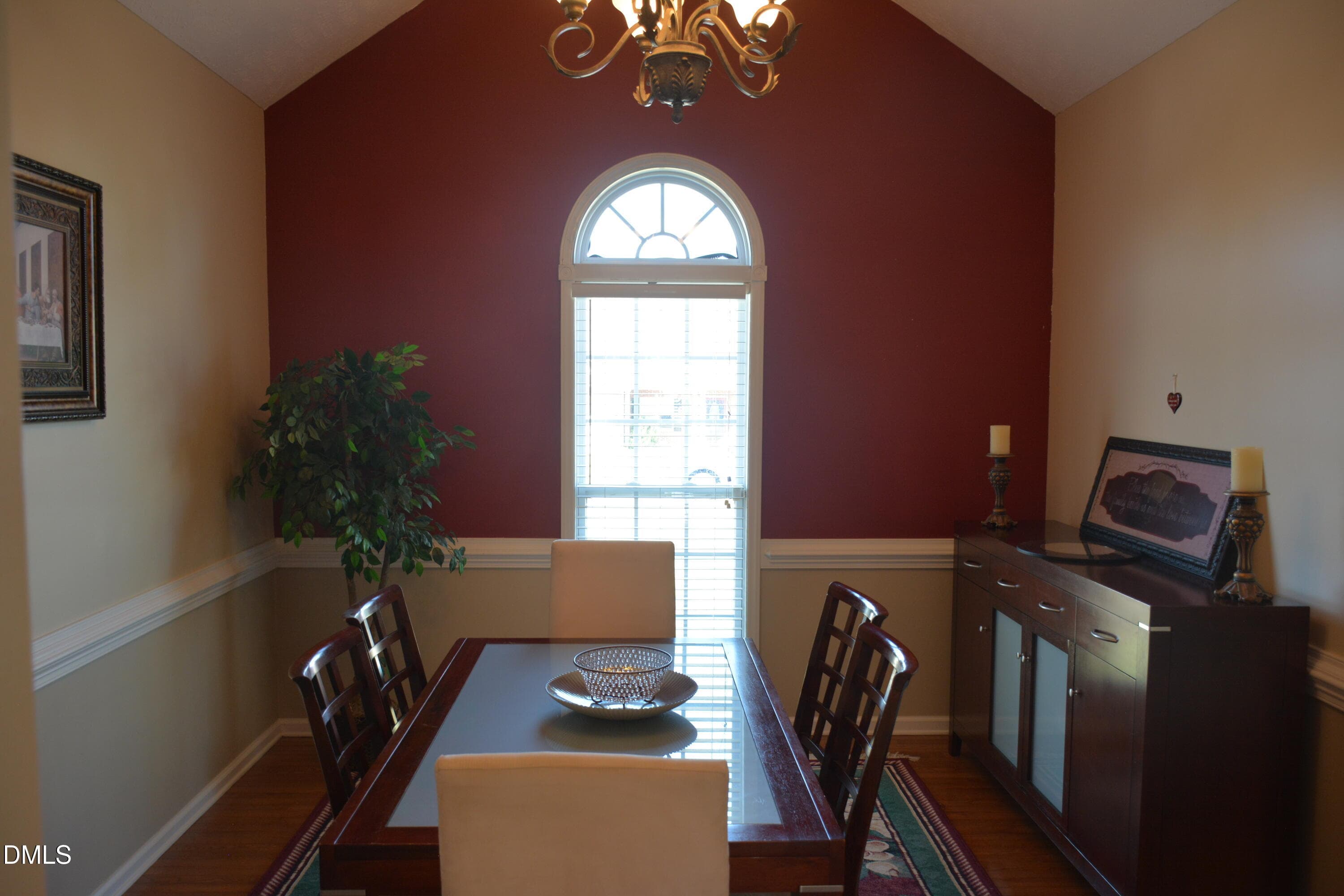 Formal dining room full - 116 Leggett Drive, Cameron, NC 28326