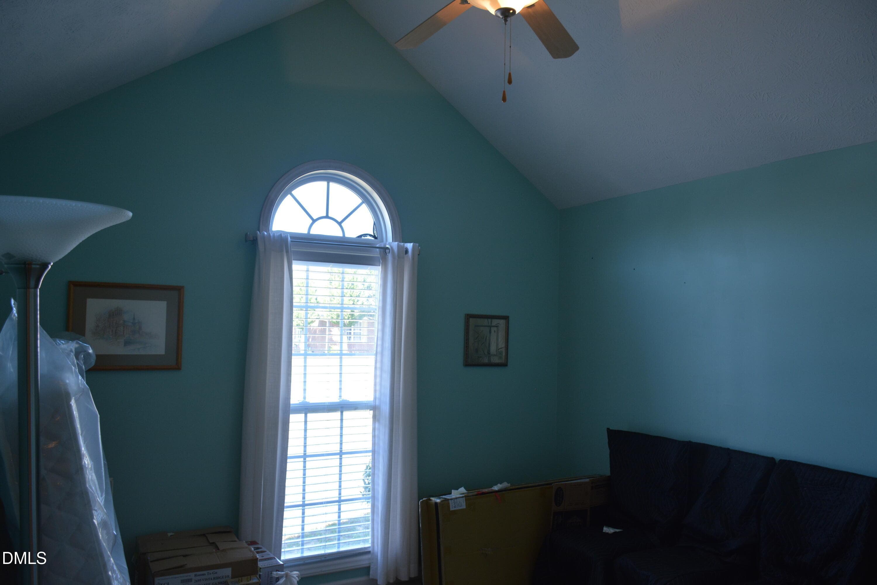 Bedroom #2 furnished - 116 Leggett Drive, Cameron, NC 28326