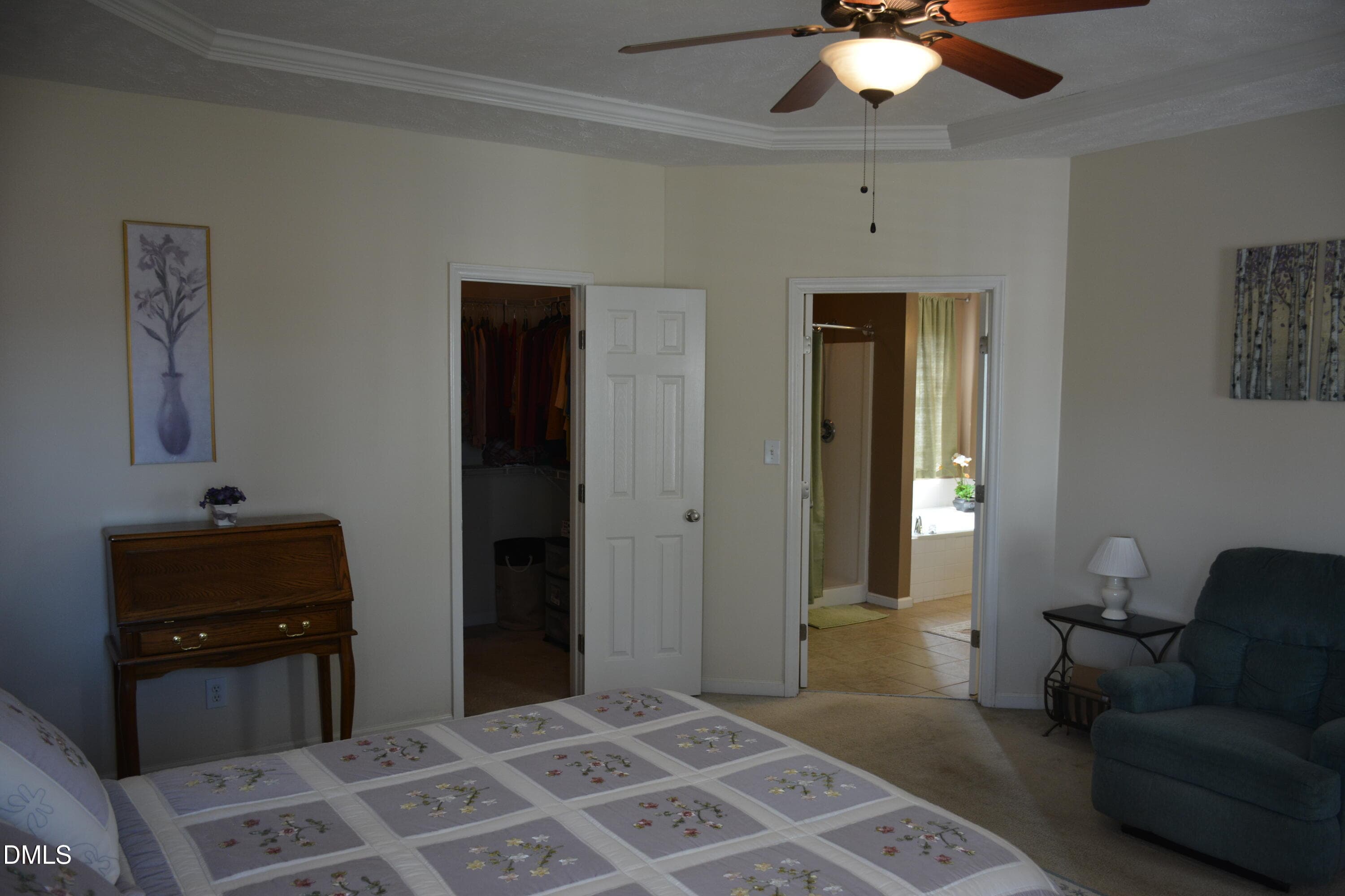 Primary suite - 116 Leggett Drive, Cameron, NC 28326
