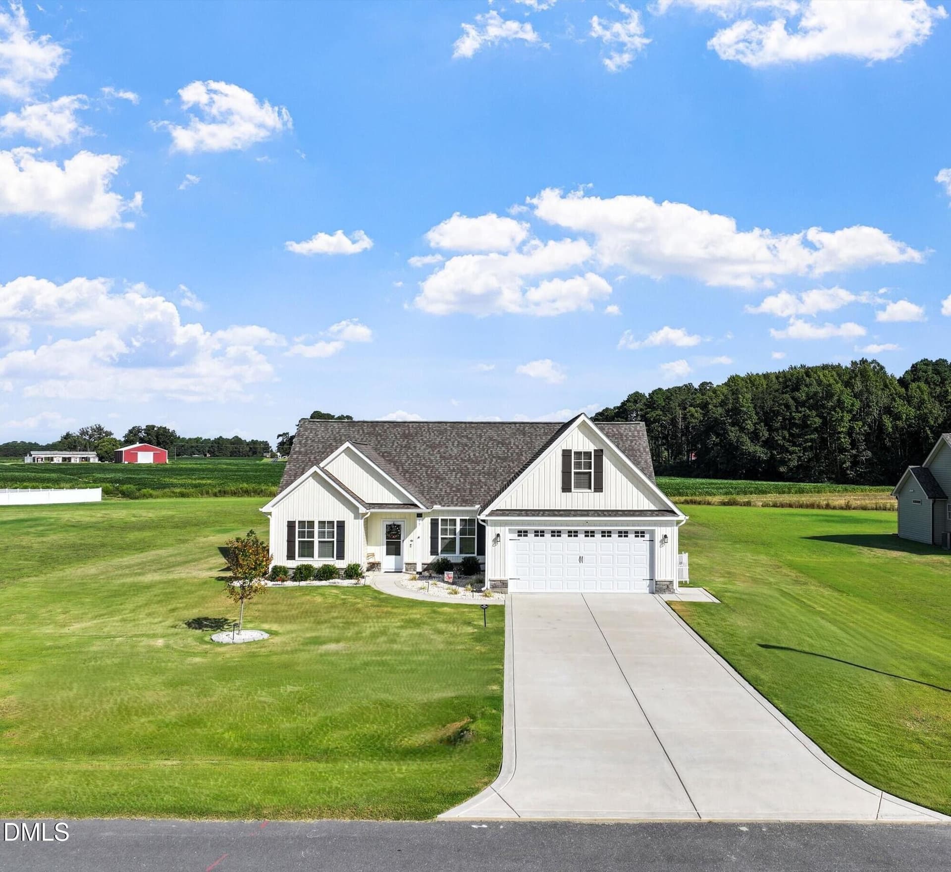 Front - 17 Tanseyleaf Drive, Smithfield, NC 27577