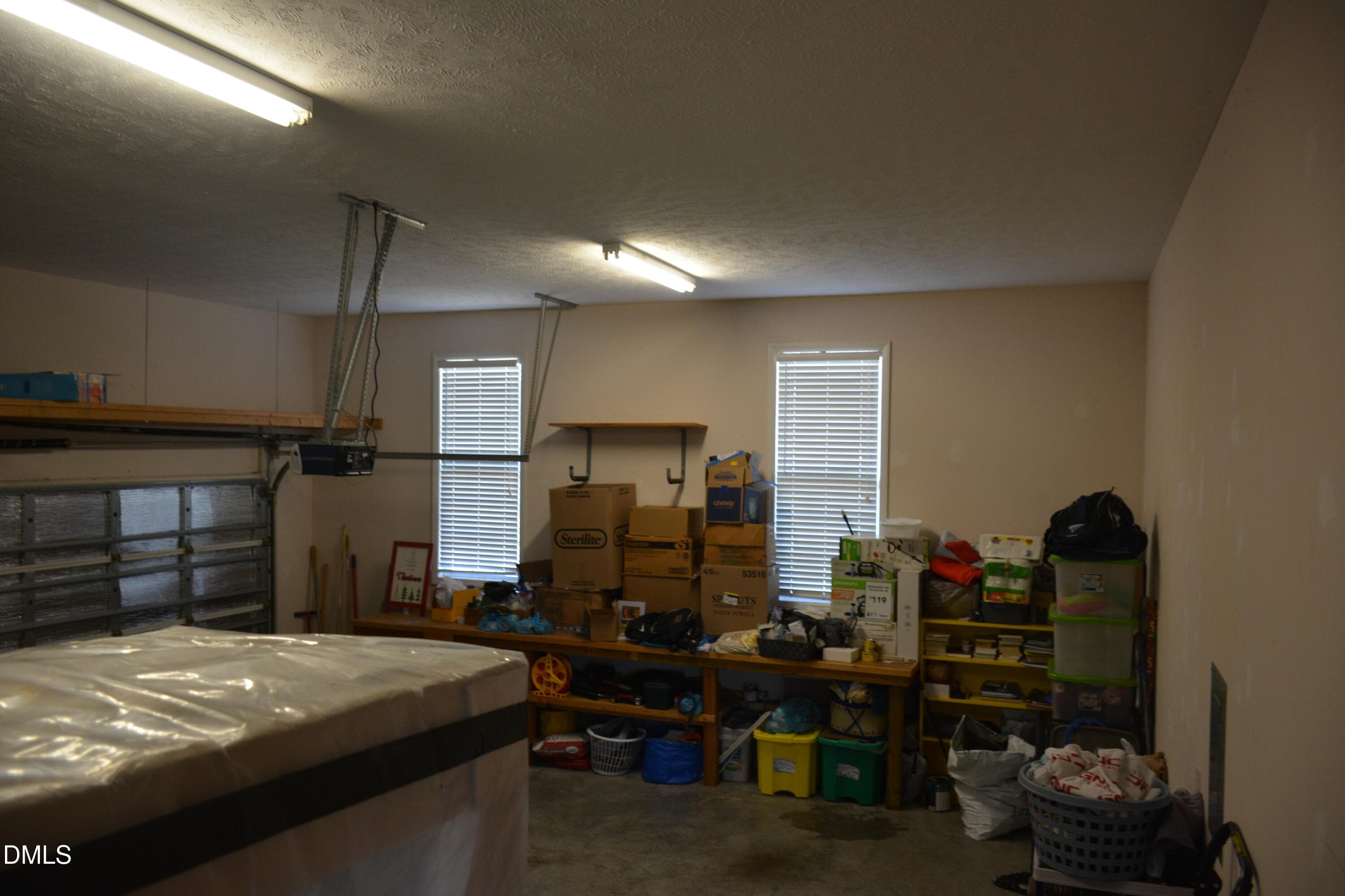 Garage - 116 Leggett Drive, Cameron, NC 28326