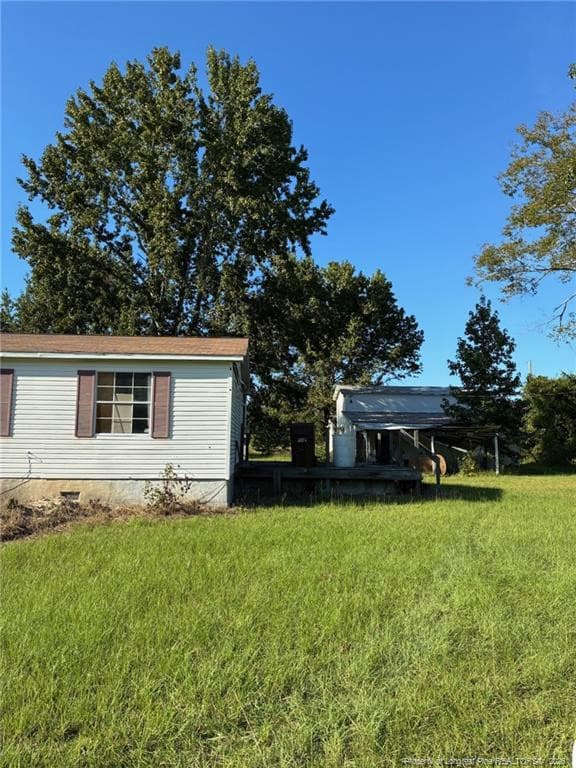 Photo 4 - 139 Teds Road, Parkton, NC 28371