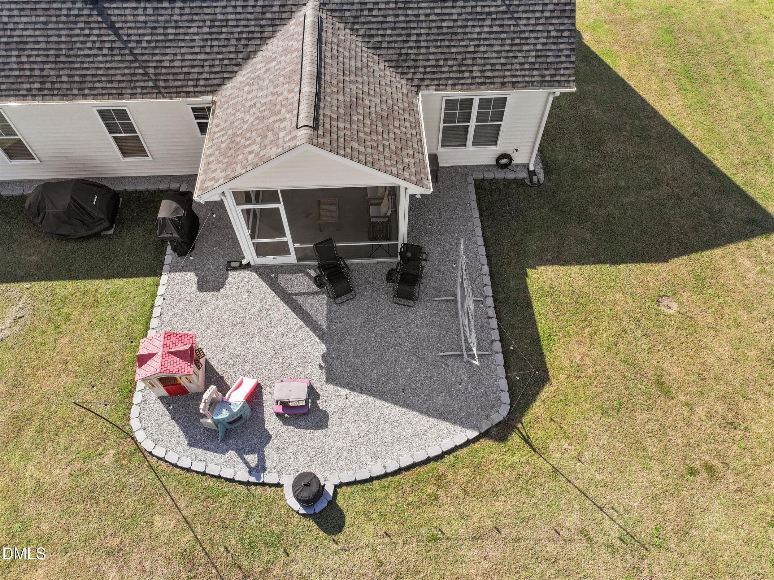Back - 17 Tanseyleaf Drive, Smithfield, NC 27577