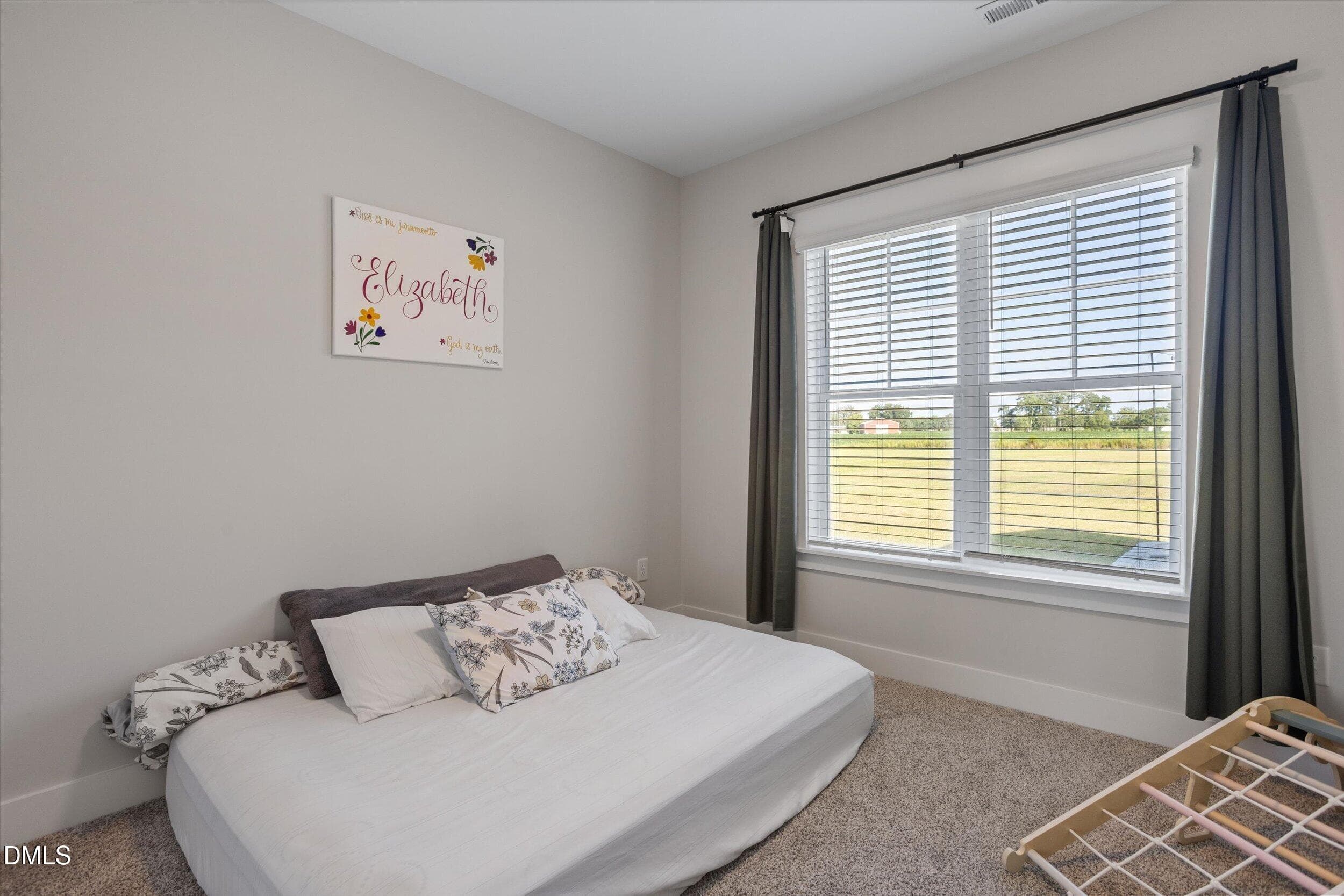 Bedroom 3 - 17 Tanseyleaf Drive, Smithfield, NC 27577