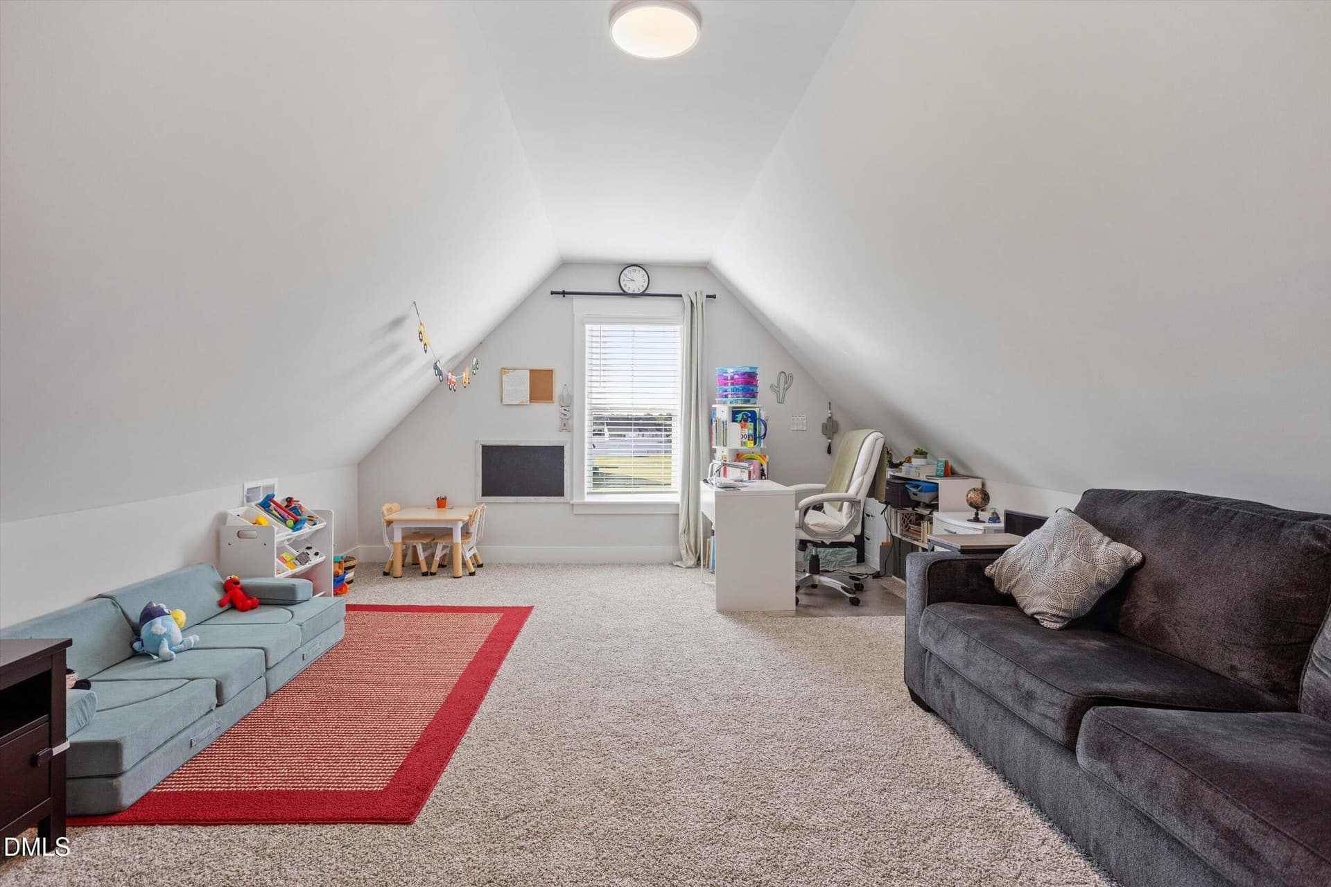 Bonus Room - 17 Tanseyleaf Drive, Smithfield, NC 27577