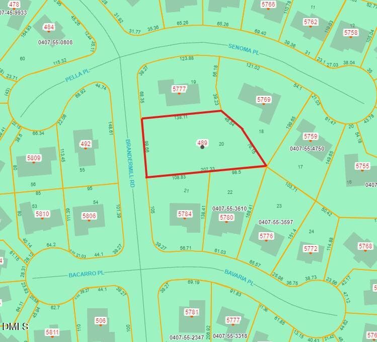 489 Brandermill Road, Fayetteville, NC 28314