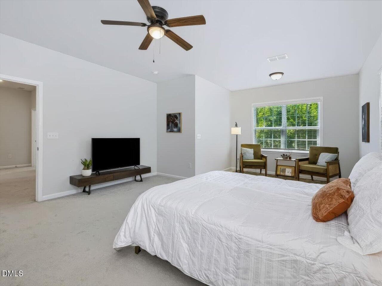 53-Primary Bedroom - 30 Circle City Way, Pittsboro, NC 27312
