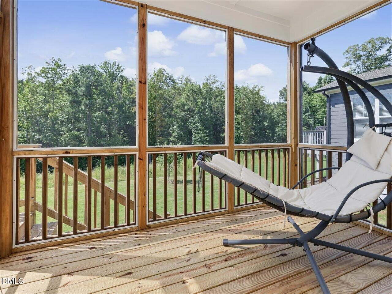24-Screened Porch - 30 Circle City Way, Pittsboro, NC 27312