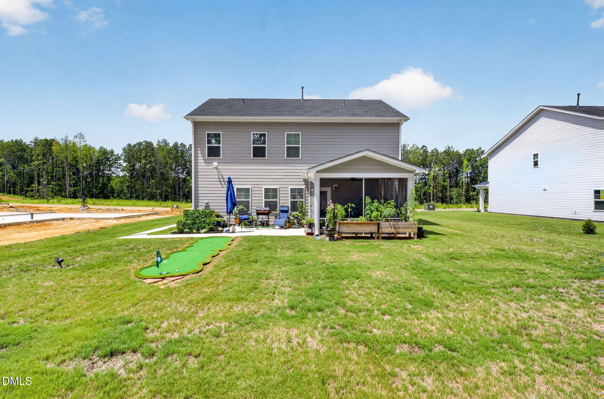 64-web-or-mls-75 Venture Court - 64 - 75 Venture Court, Franklinton, NC 27525, Franklinton