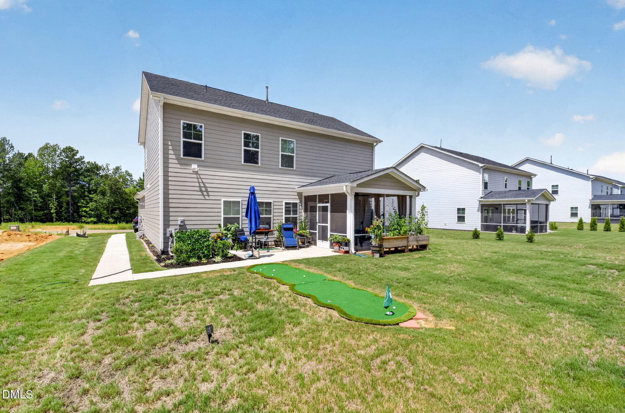 63-web-or-mls-75 Venture Court - 63 - 75 Venture Court, Franklinton, NC 27525, Franklinton