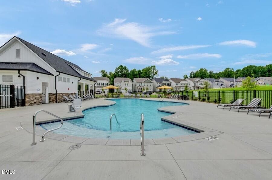 Camden Place Community - 149 Hank Way 105, Angier, NC 27501