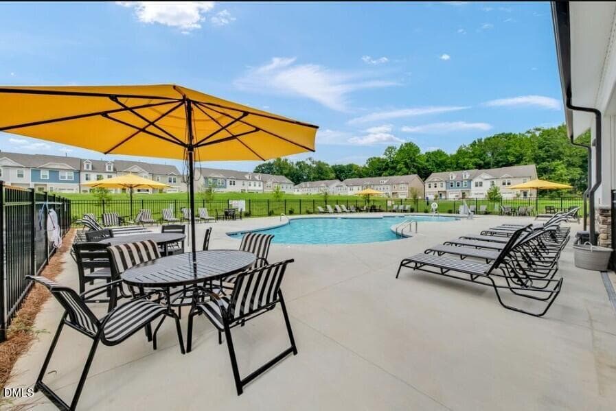 Camden Place Community - 149 Hank Way 105, Angier, NC 27501