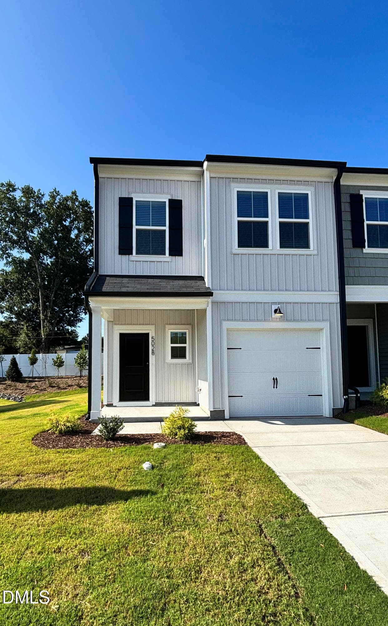 Pioneer FHL End 10 Exterior 1 - 5028 Silver Brook Road, Durham, NC 27703