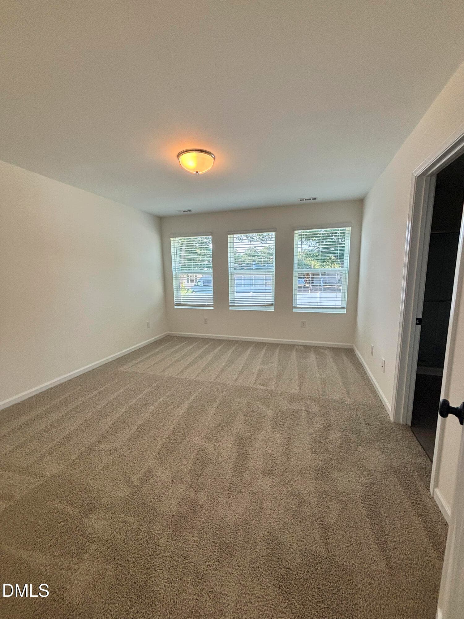 Primary Bedroom - 1 - 5028 Silver Brook Road, Durham, NC 27703