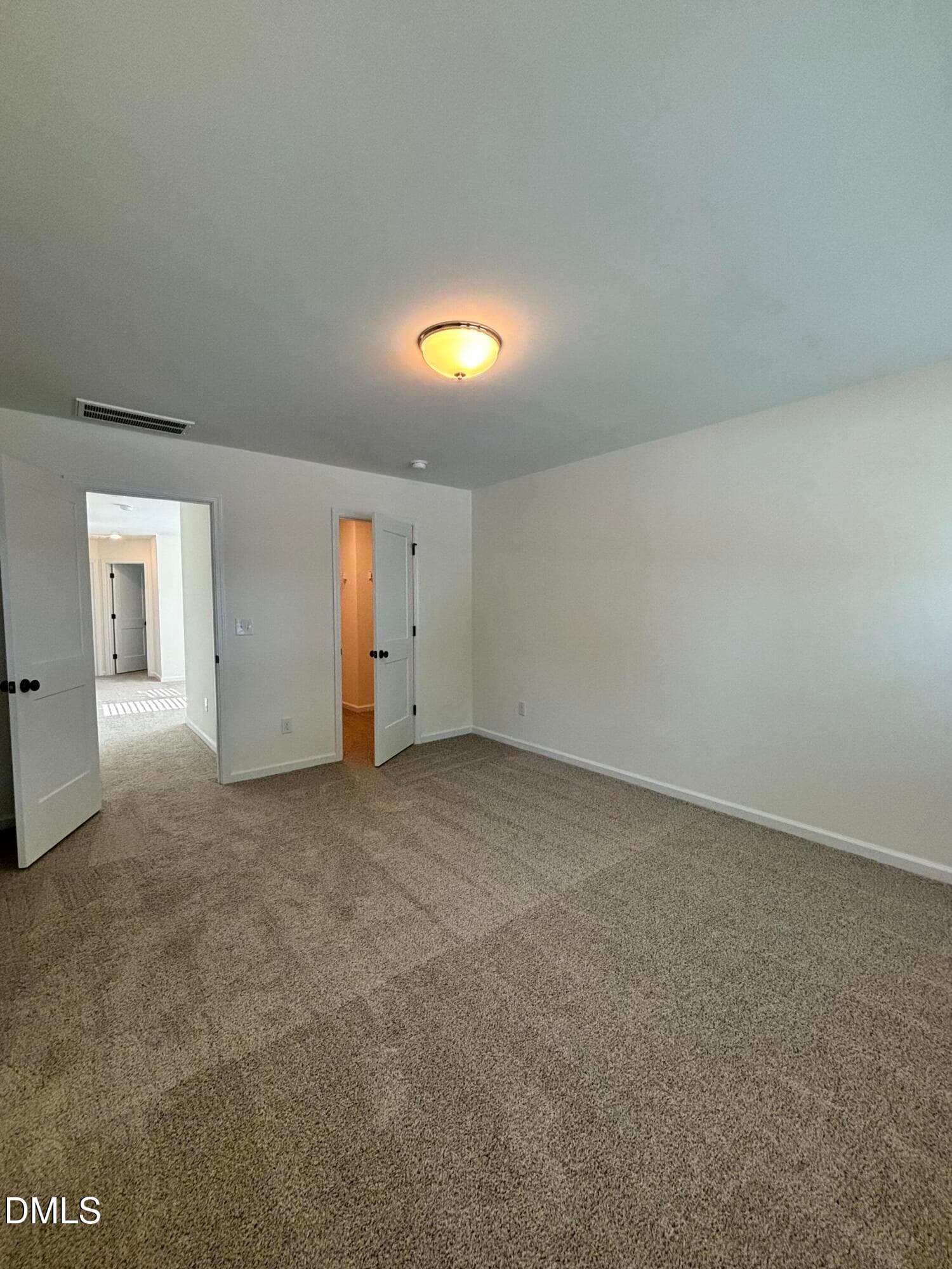 Primary Bedroom -2 - 5028 Silver Brook Road, Durham, NC 27703