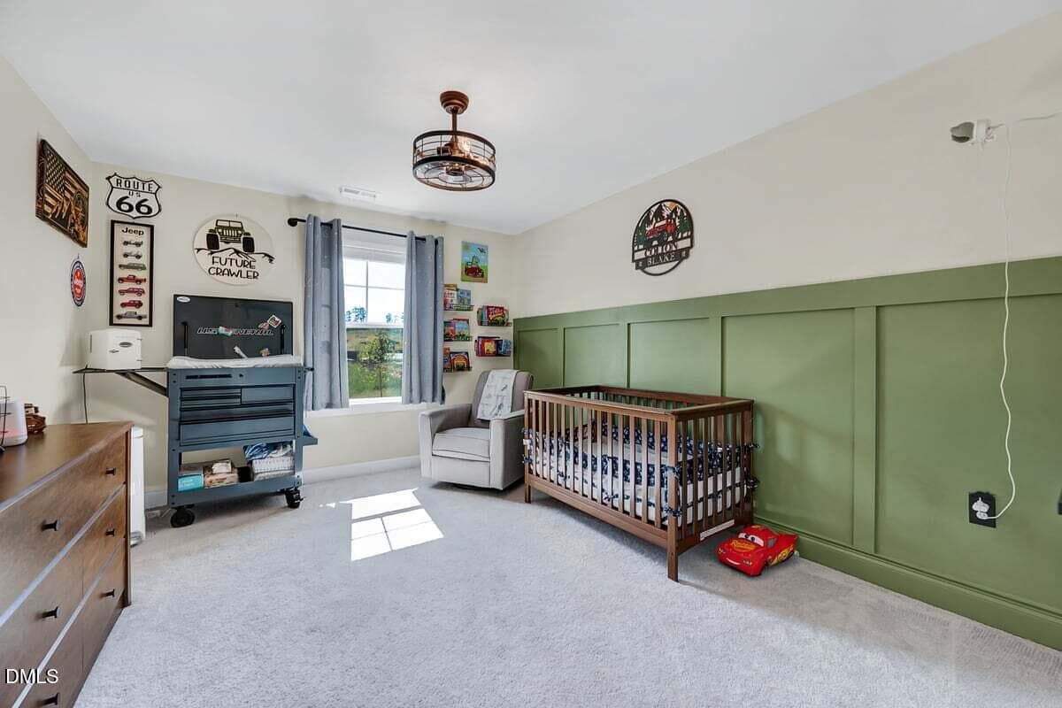 2nd Bedroom - 285 Carolina Maple Drive, Franklinton, NC 27525