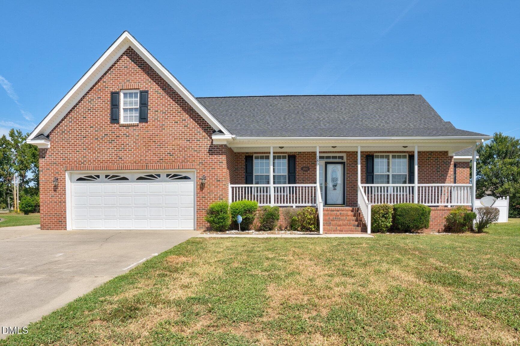 Front - 1801 Sylvia Court SE, Wilson, NC 27893
