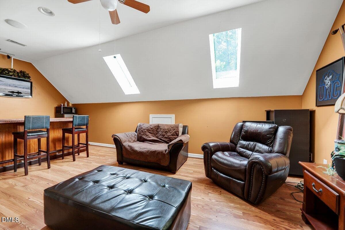 Bonus room - 1200 Chipper Lane, Wake Forest, NC 27587