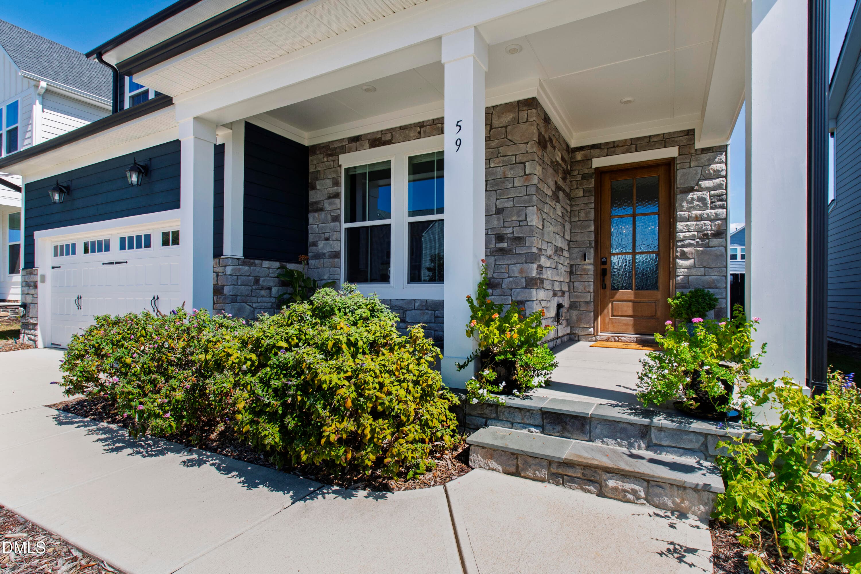 Coontentment (104) - 59 Contentment Lane, Fuquay Varina, NC 27526