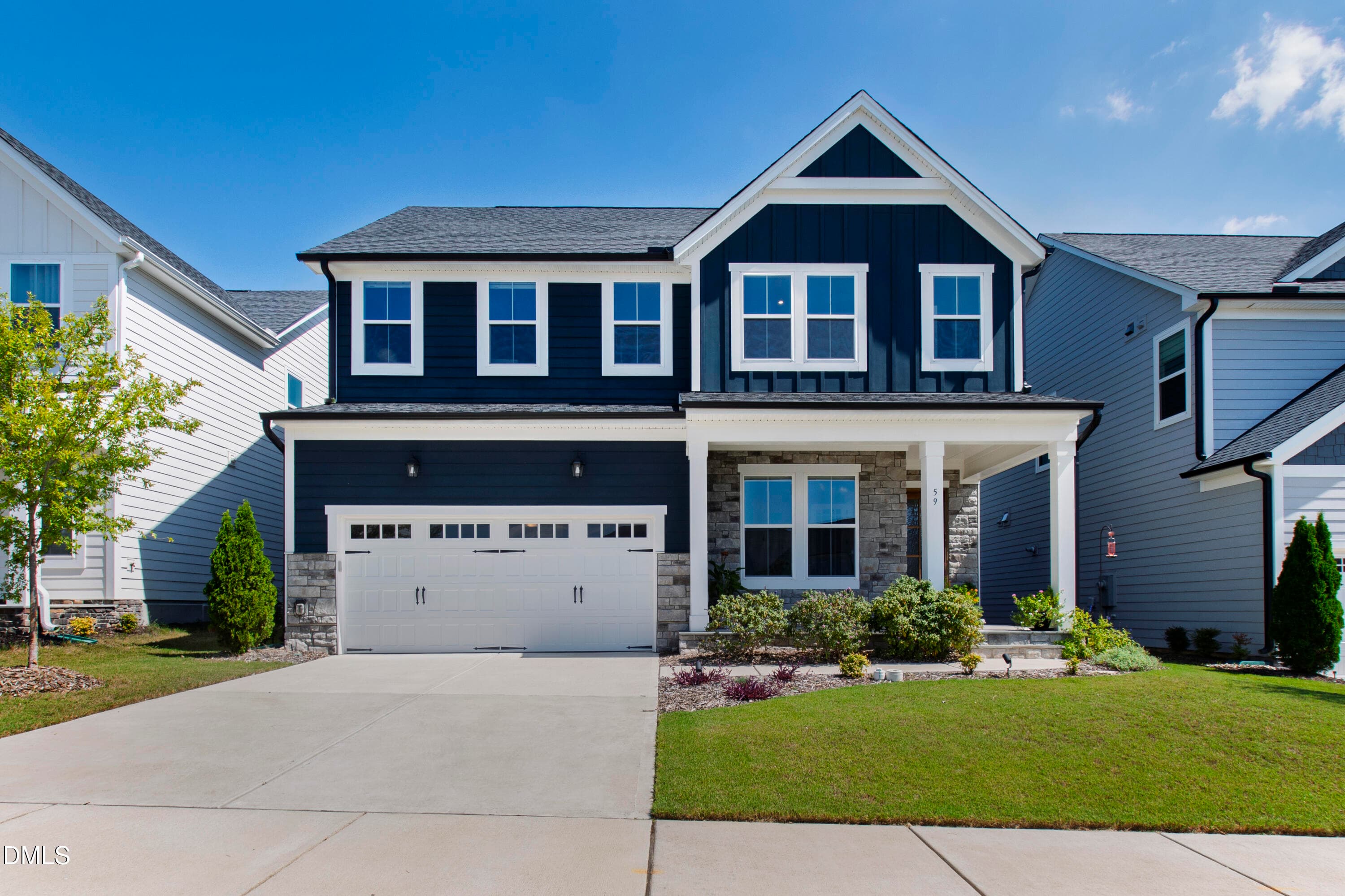 Coontentment (106) - 59 Contentment Lane, Fuquay Varina, NC 27526