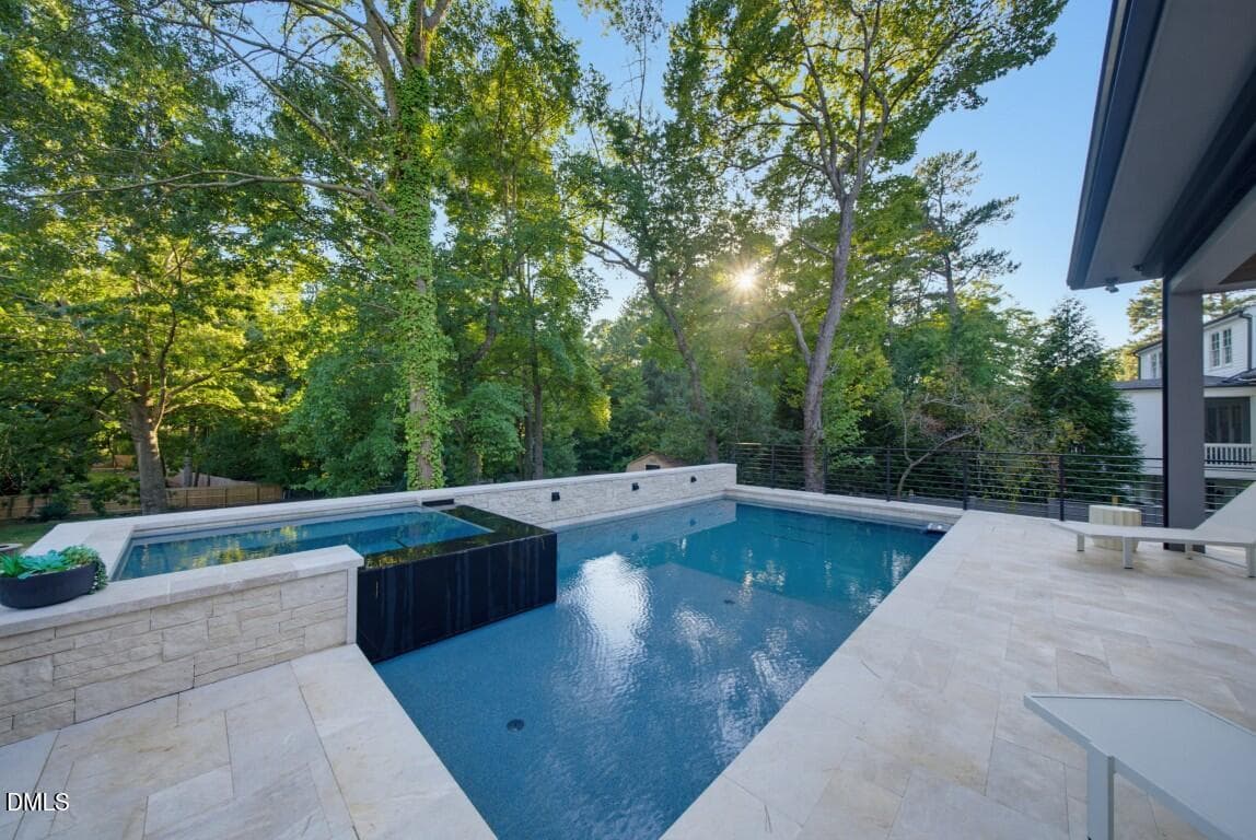 Pool - 4907 Yadkin Drive, Raleigh, NC 27609