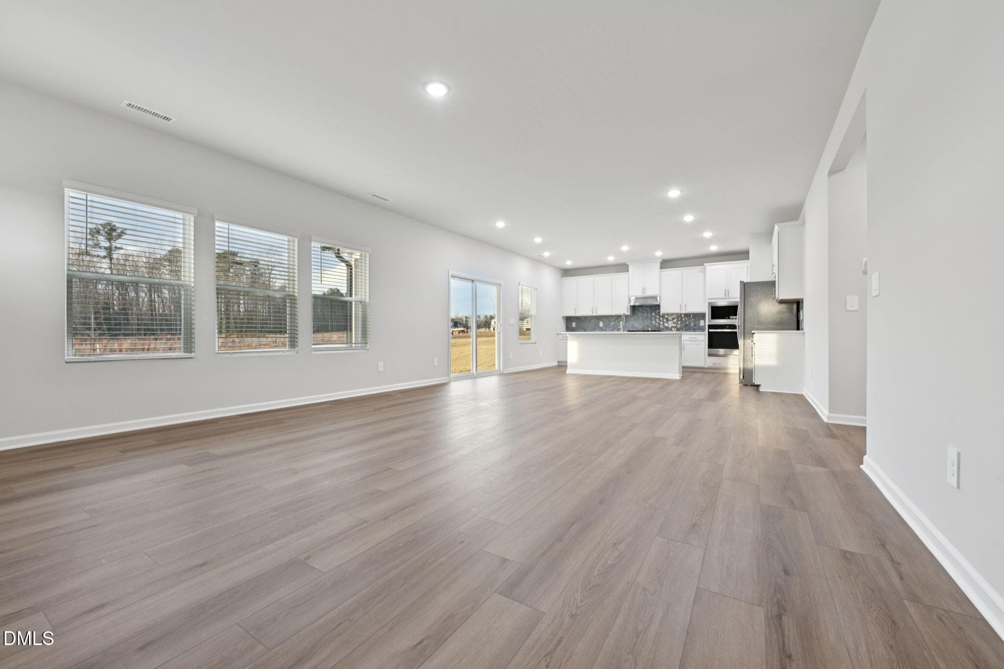 5 - Living Space - 400 Karlov Road, Garner, NC 27529