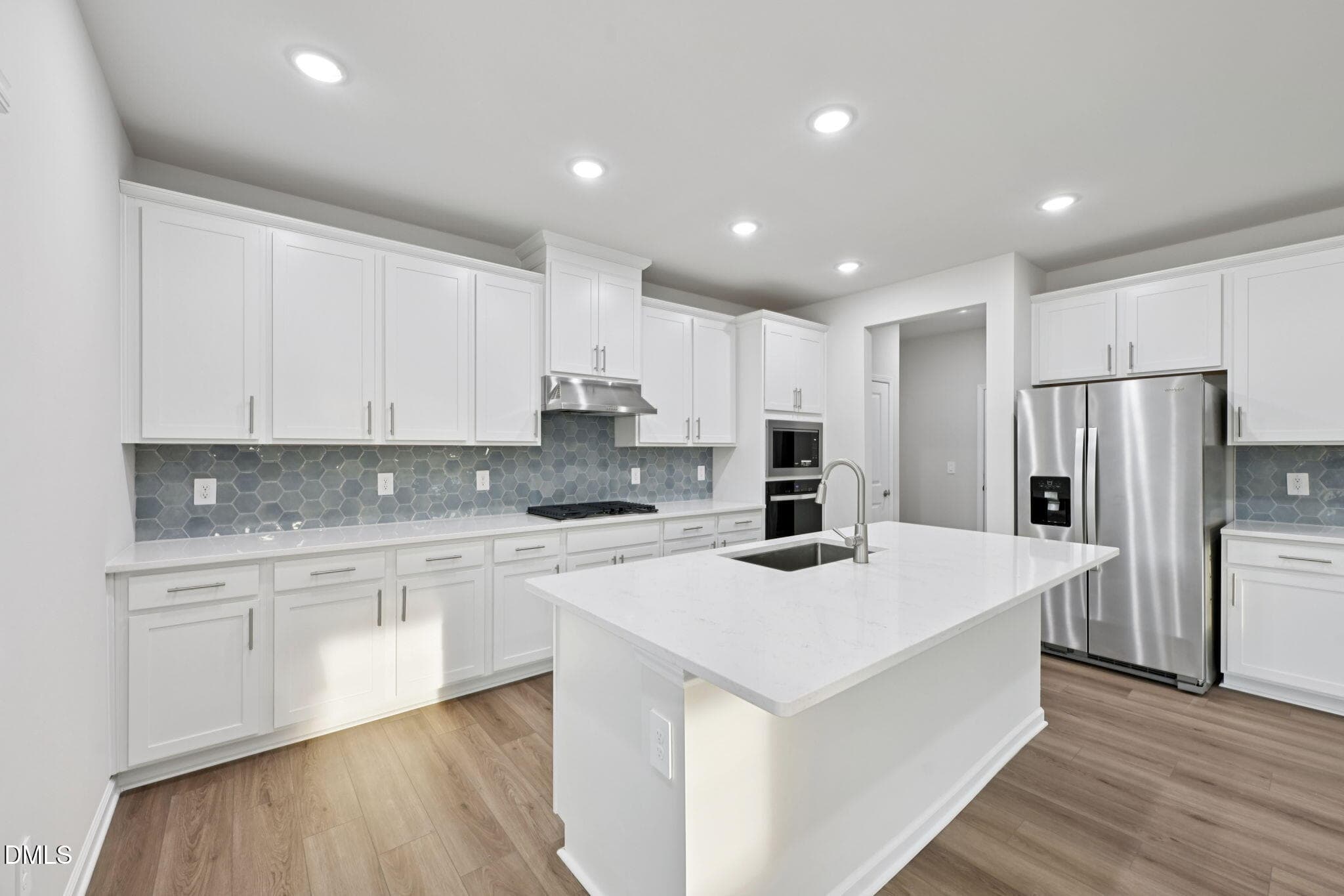 8 - Kitchen - 400 Karlov Road, Garner, NC 27529