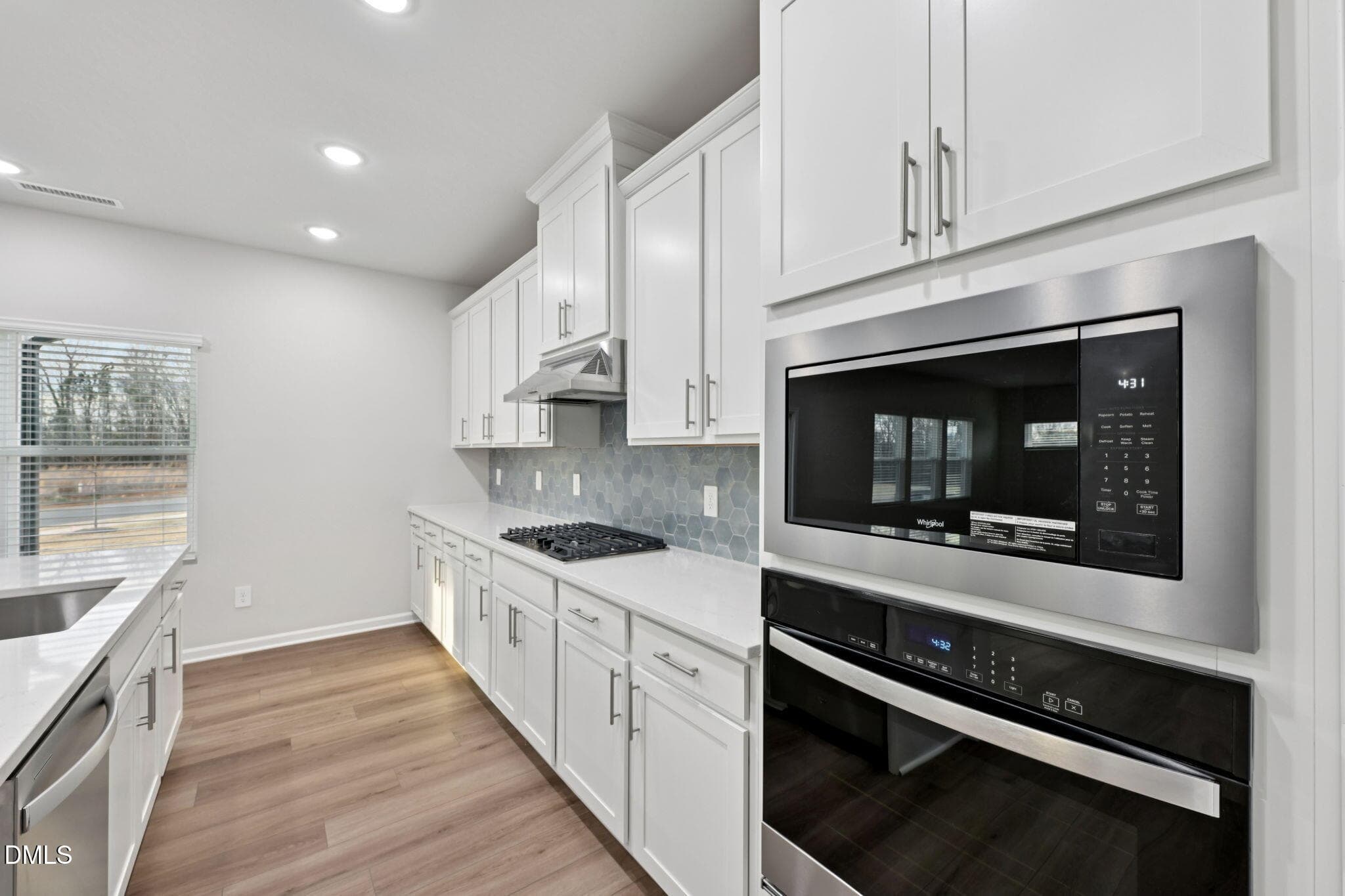 9 - Kitchen - 400 Karlov Road, Garner, NC 27529