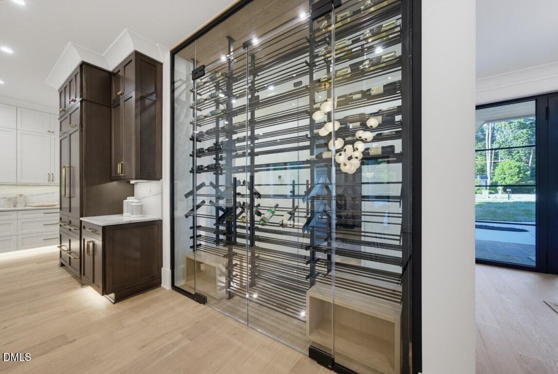 Wine Room - 4907 Yadkin Drive, Raleigh, NC 27609