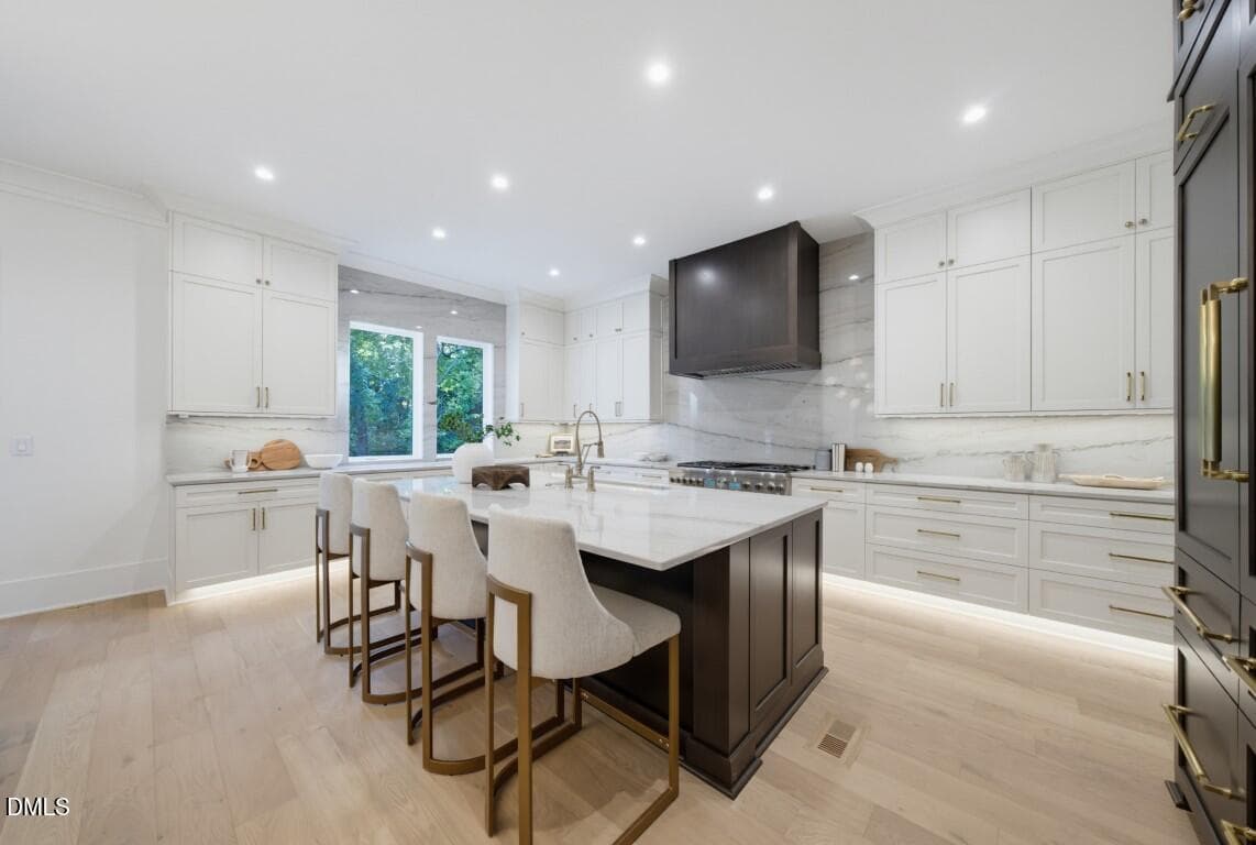 Kitchen - 4907 Yadkin Drive, Raleigh, NC 27609