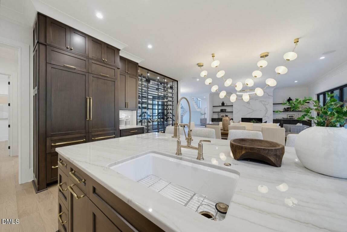 Kitchen - 4907 Yadkin Drive, Raleigh, NC 27609
