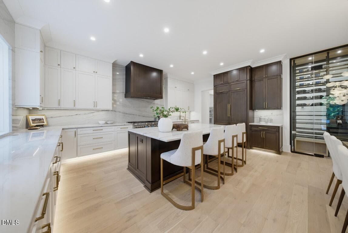 Kitchen - 4907 Yadkin Drive, Raleigh, NC 27609